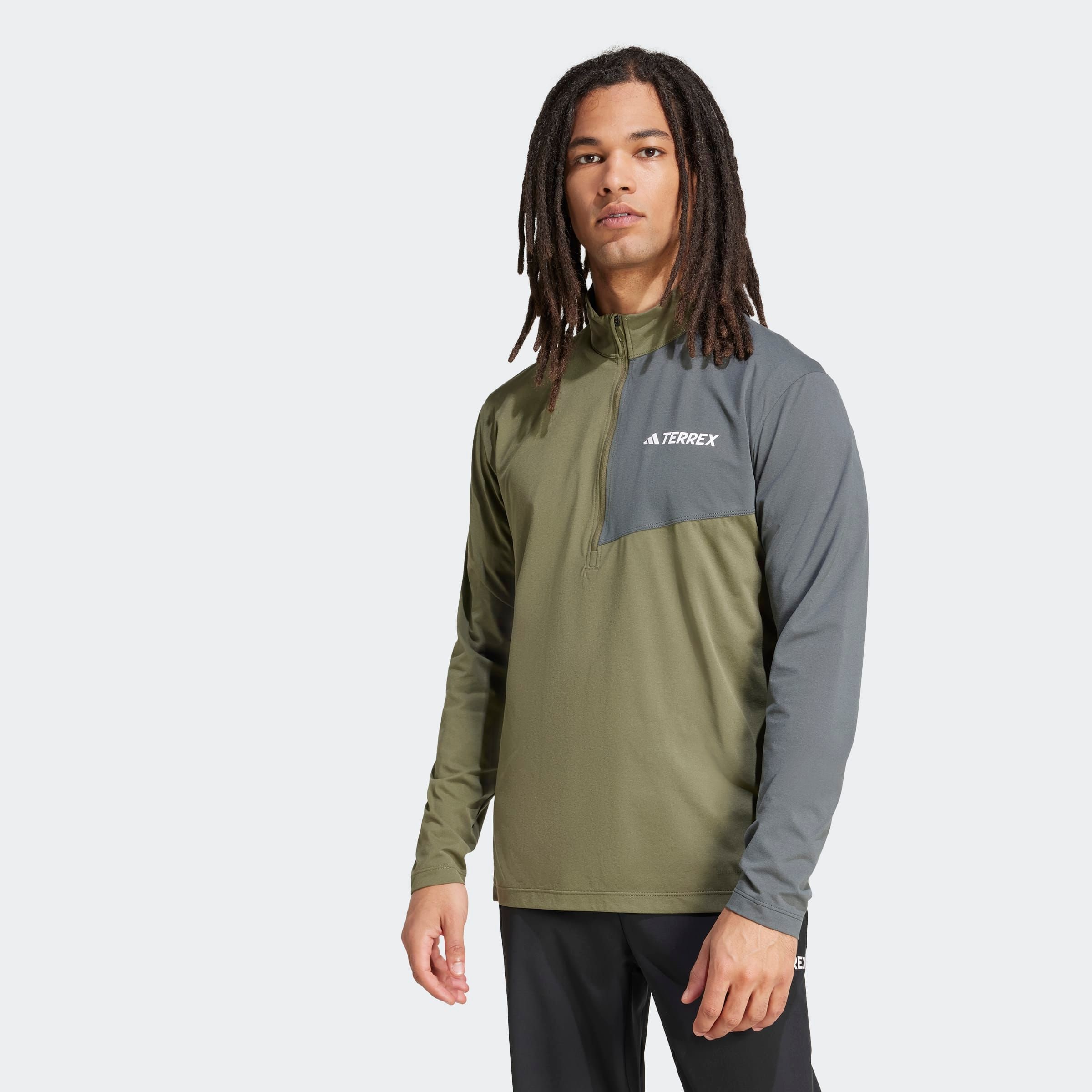adidas TERREX Funktionsshirt »MT HALFZ LS TEE«