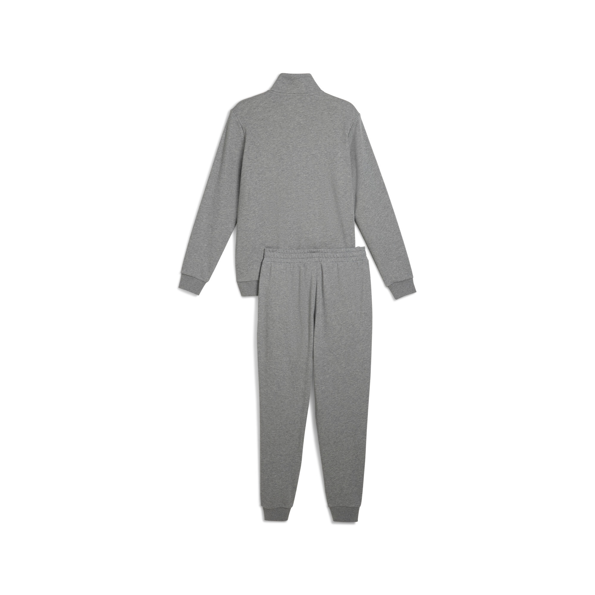 PUMA Trainingsanzug »ESS SWEAT SUIT TR«, (2 tlg.), Bequemer Casual Jogginganzug