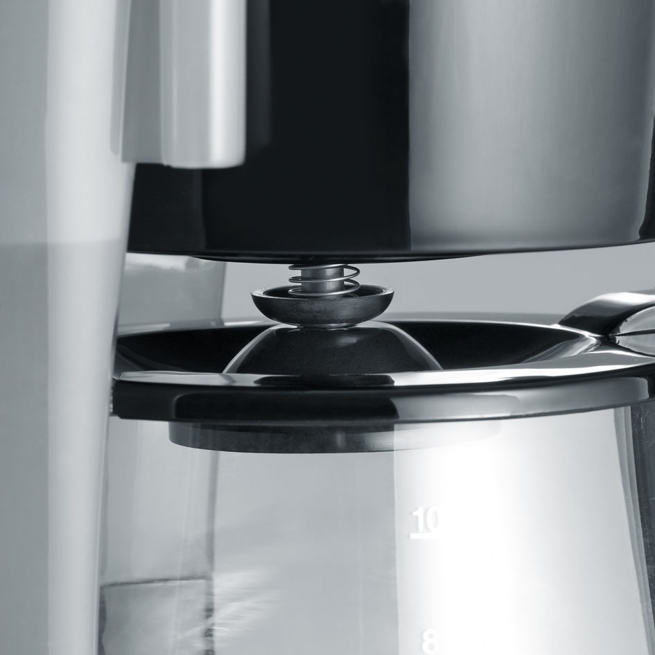 Severin Filterkaffeemaschine mit Garantie l XXL Jahren 3 1,4 »KA 4479«, Kaffeekanne, Papierfilter, 1x4