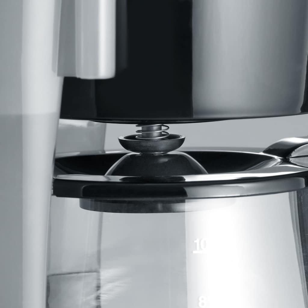 Severin Filterkaffeemaschine »KA 4479«, 1,4 l Kaffeekanne, Papierfilter, 1x4