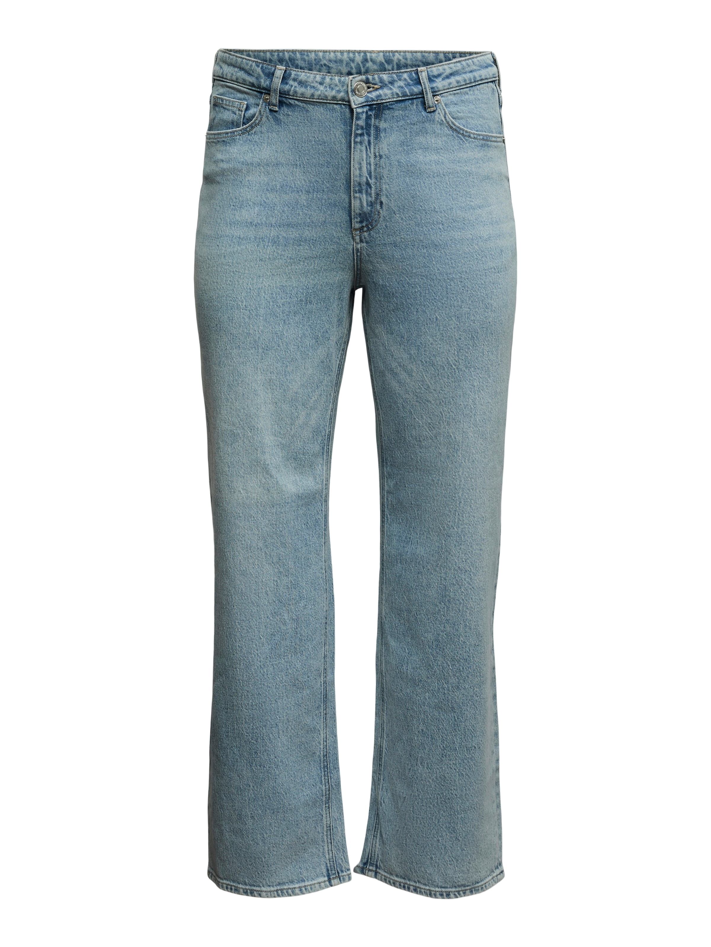 Vero Moda Curve High-waist-Jeans »VMCTESSA HR WIDE J RA339 GA CUR NOOS«