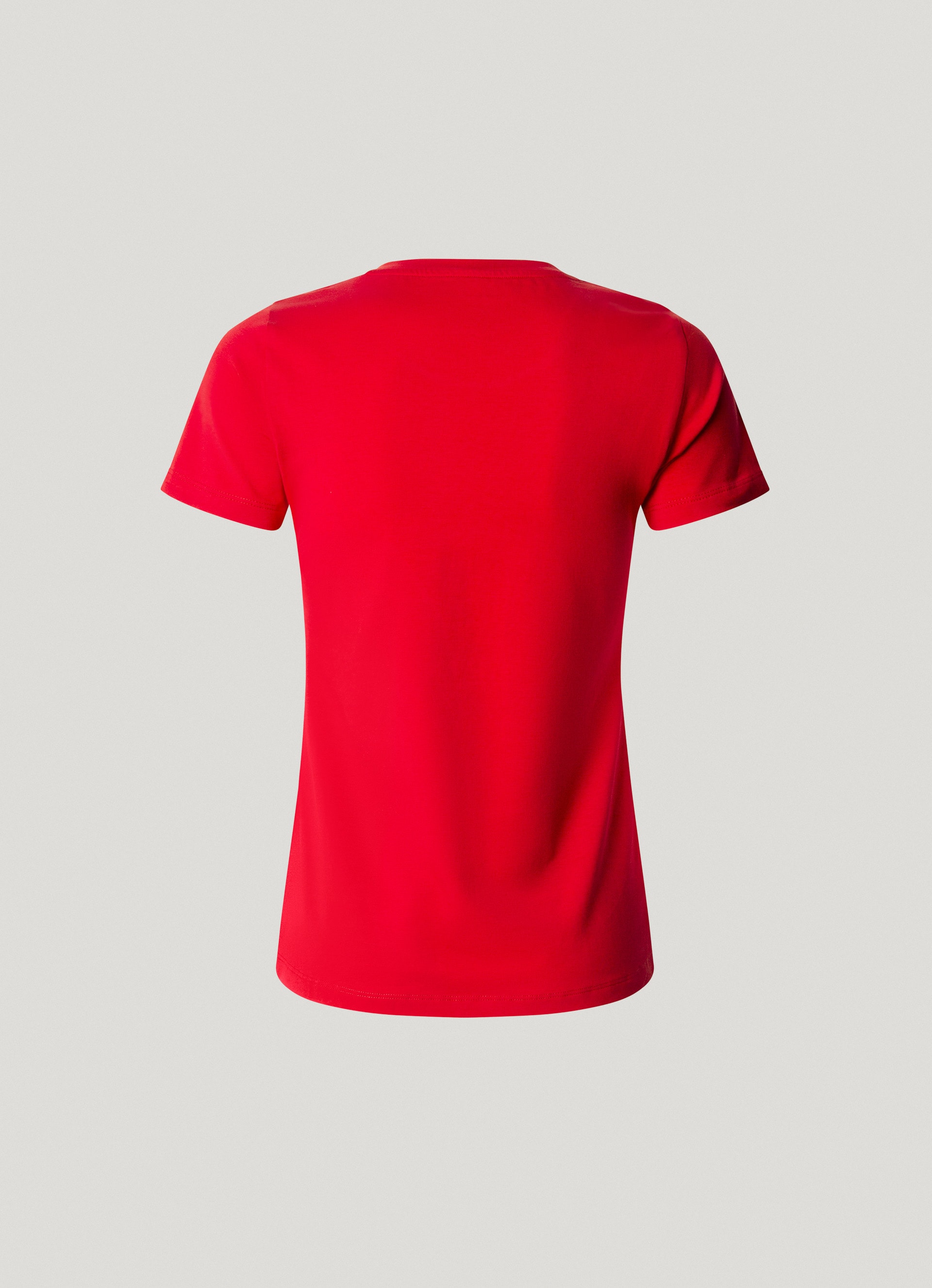 Pepe Jeans T-Shirt »NEW VIRGINIA«, mit Logo-Print