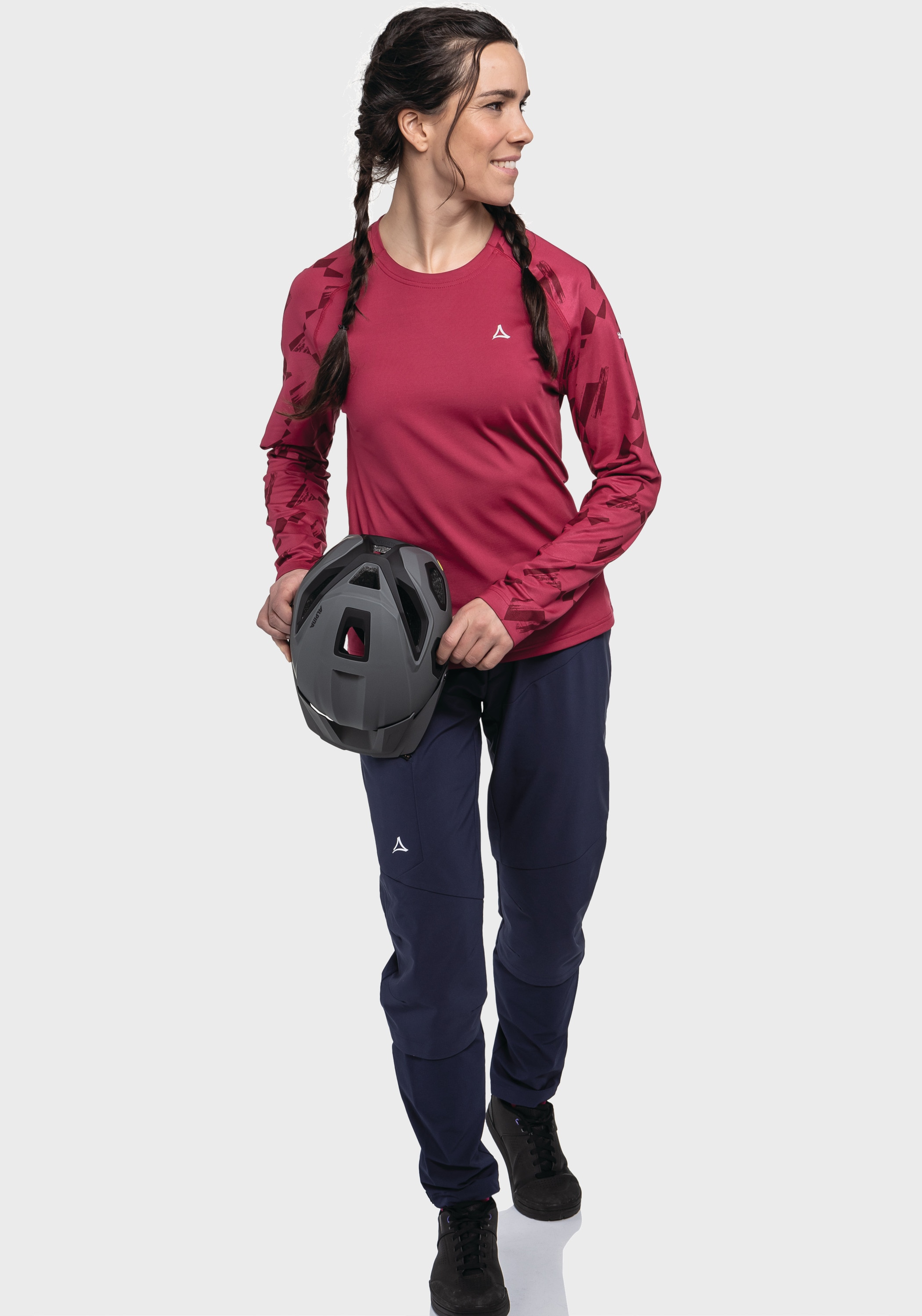 Schöffel Funktionsshirt »Longsleeve Lakata Trail L«