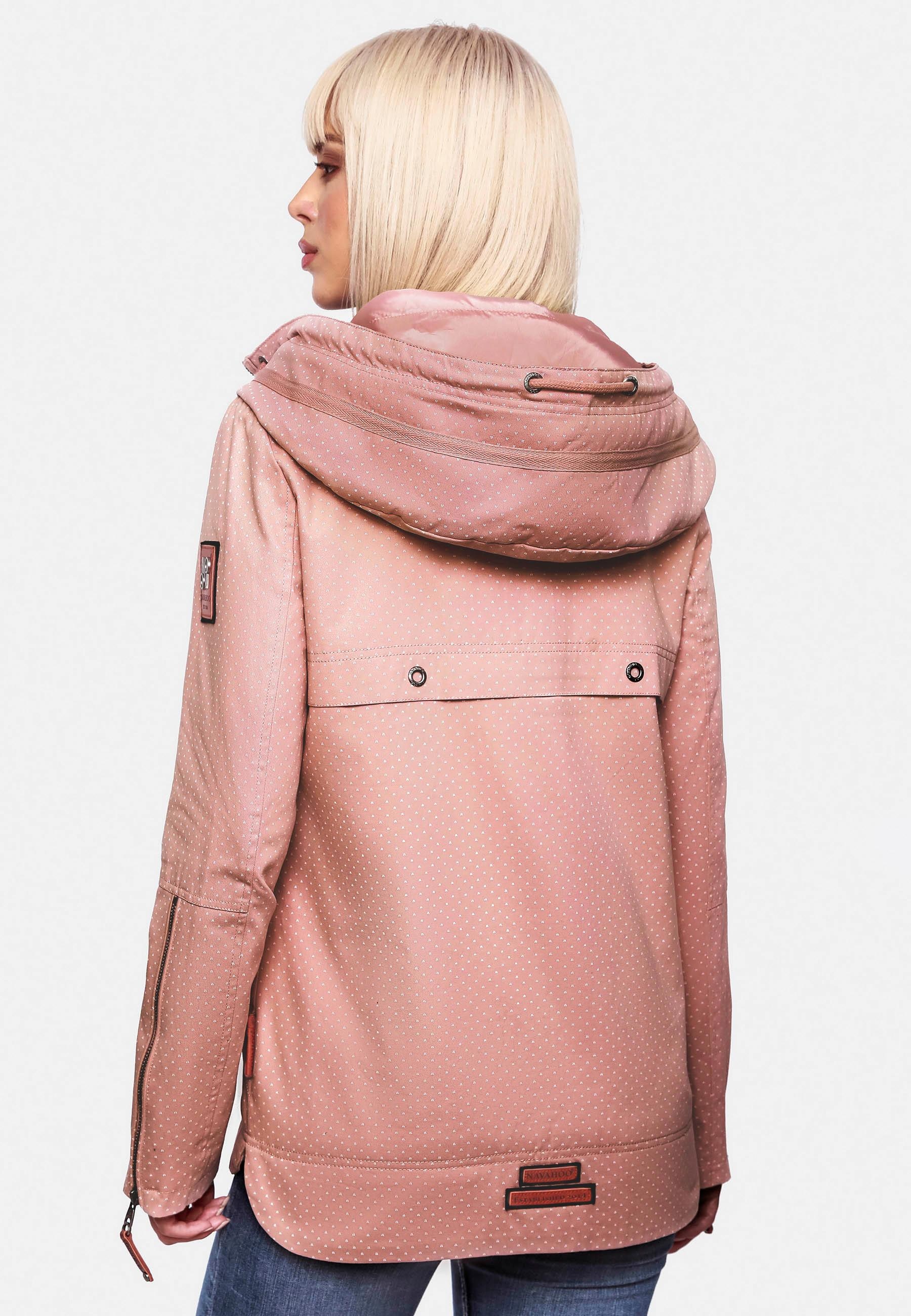 Navahoo Outdoorjacke »Übergangsjacke Wekoo«