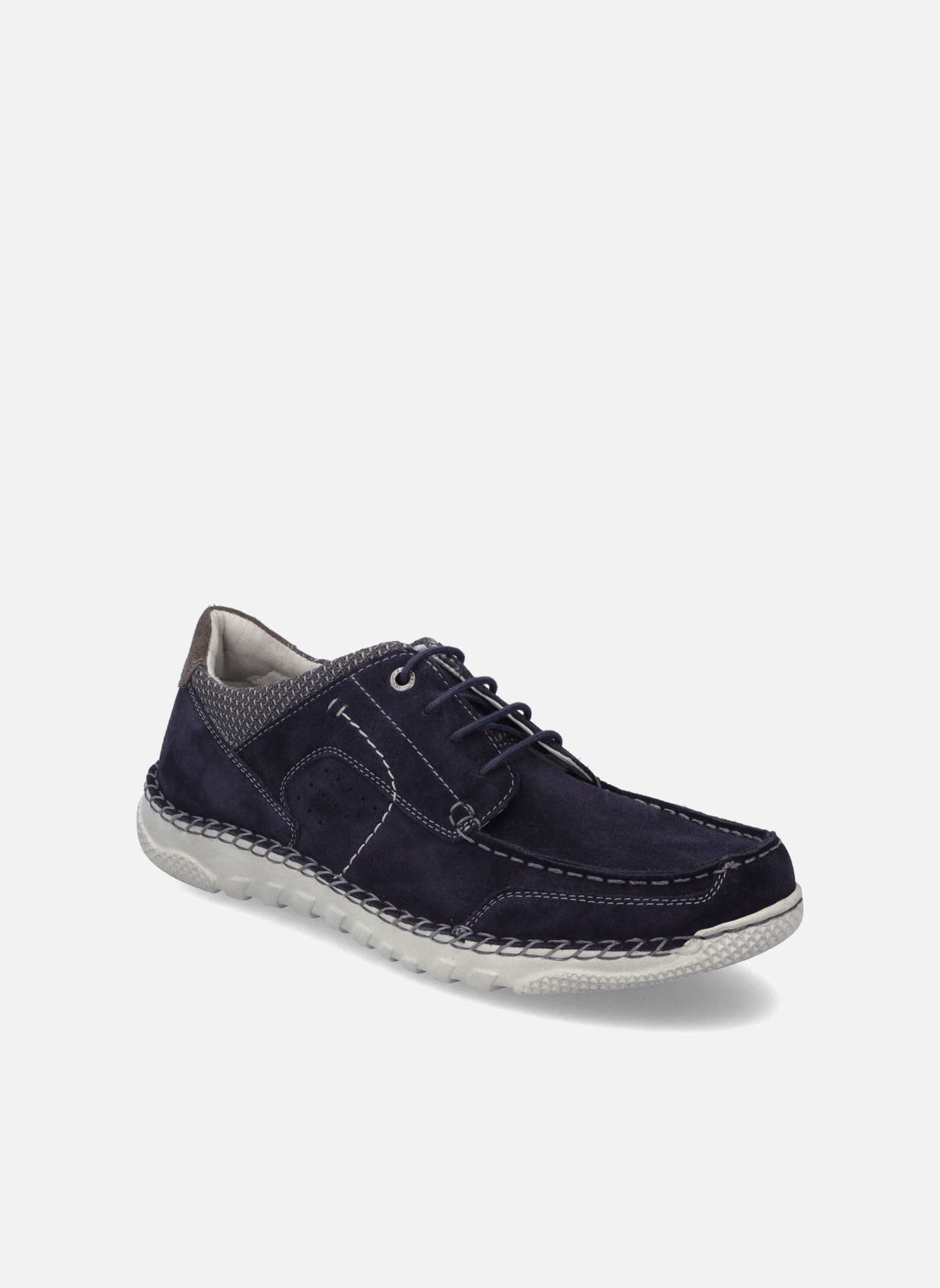 Josef Seibel Schnürschuh »Wilson 10, ocean-kombi«