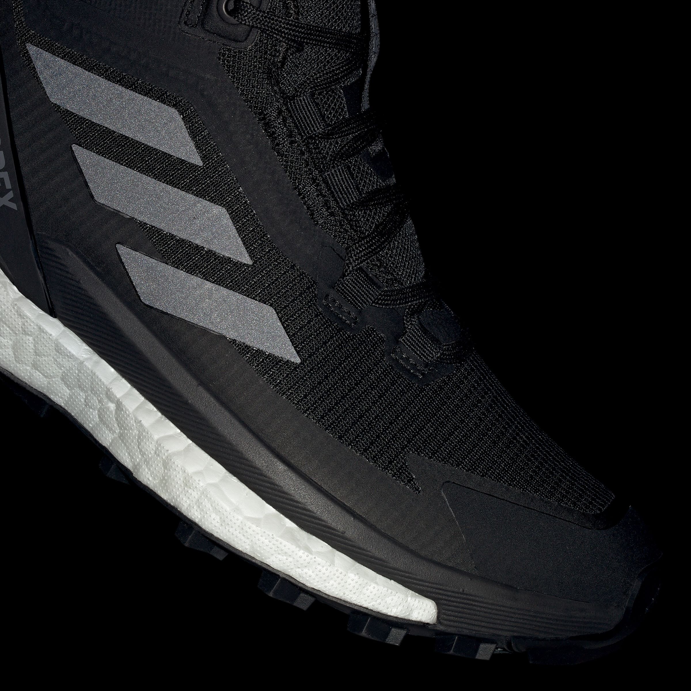 adidas TERREX Wanderschuh »TERREX FREE HIKER 2.0 GORE-TEX«, wasserdicht