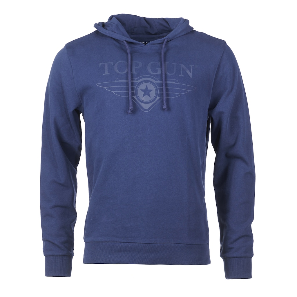 TOP GUN Kapuzenpullover »Kapuzenpulli TG20201049«