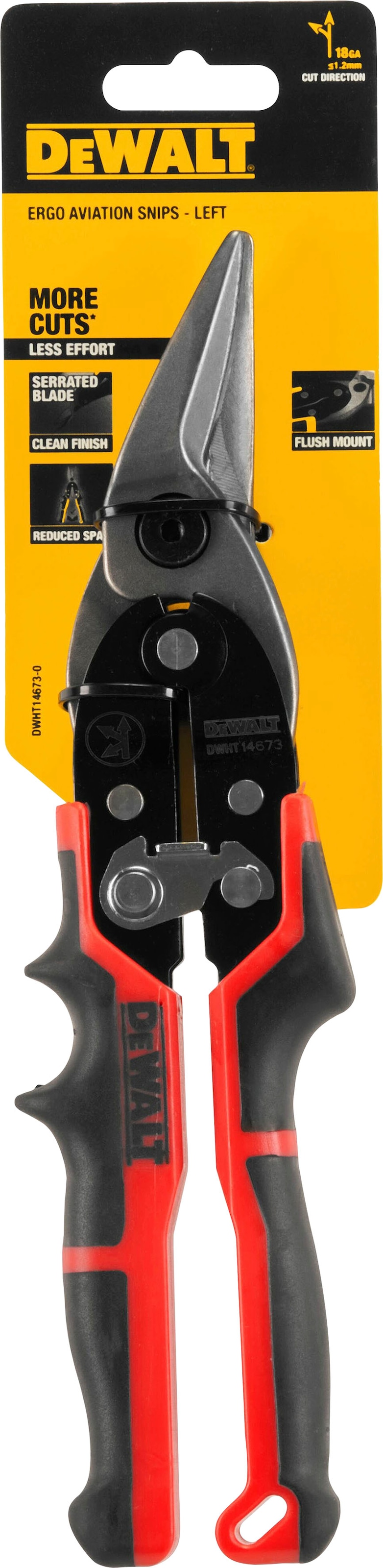 DeWalt Blechschere »DWHT14673-0«