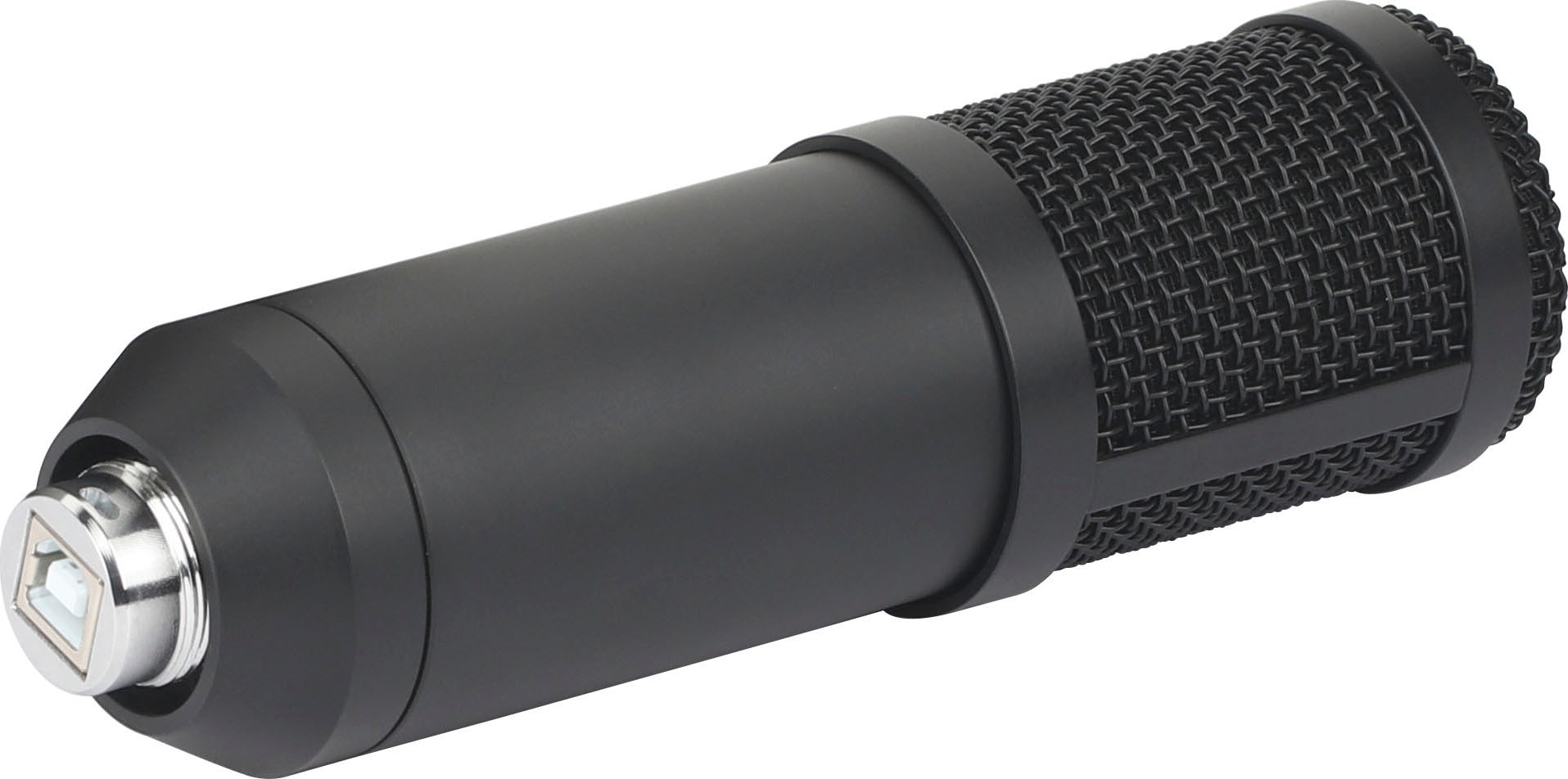 Hyrican Mikrofon »USB Popschutz« Streaming | 3 UNIVERSAL & Set Garantie ST-SM50 Spinne Mikrofon XXL ➥ Jahre mit Mikrofonarm
