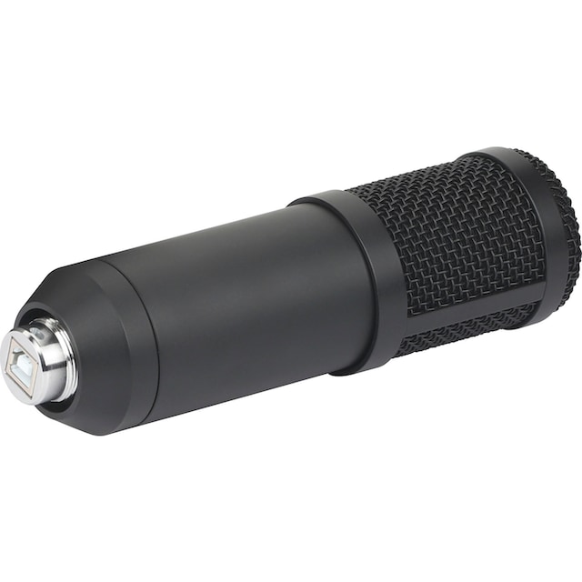 Hyrican Mikrofon »USB Streaming Mikrofon Set ST-SM50 mit Mikrofonarm,  Spinne & Popschutz« ➥ 3 Jahre XXL Garantie | UNIVERSAL
