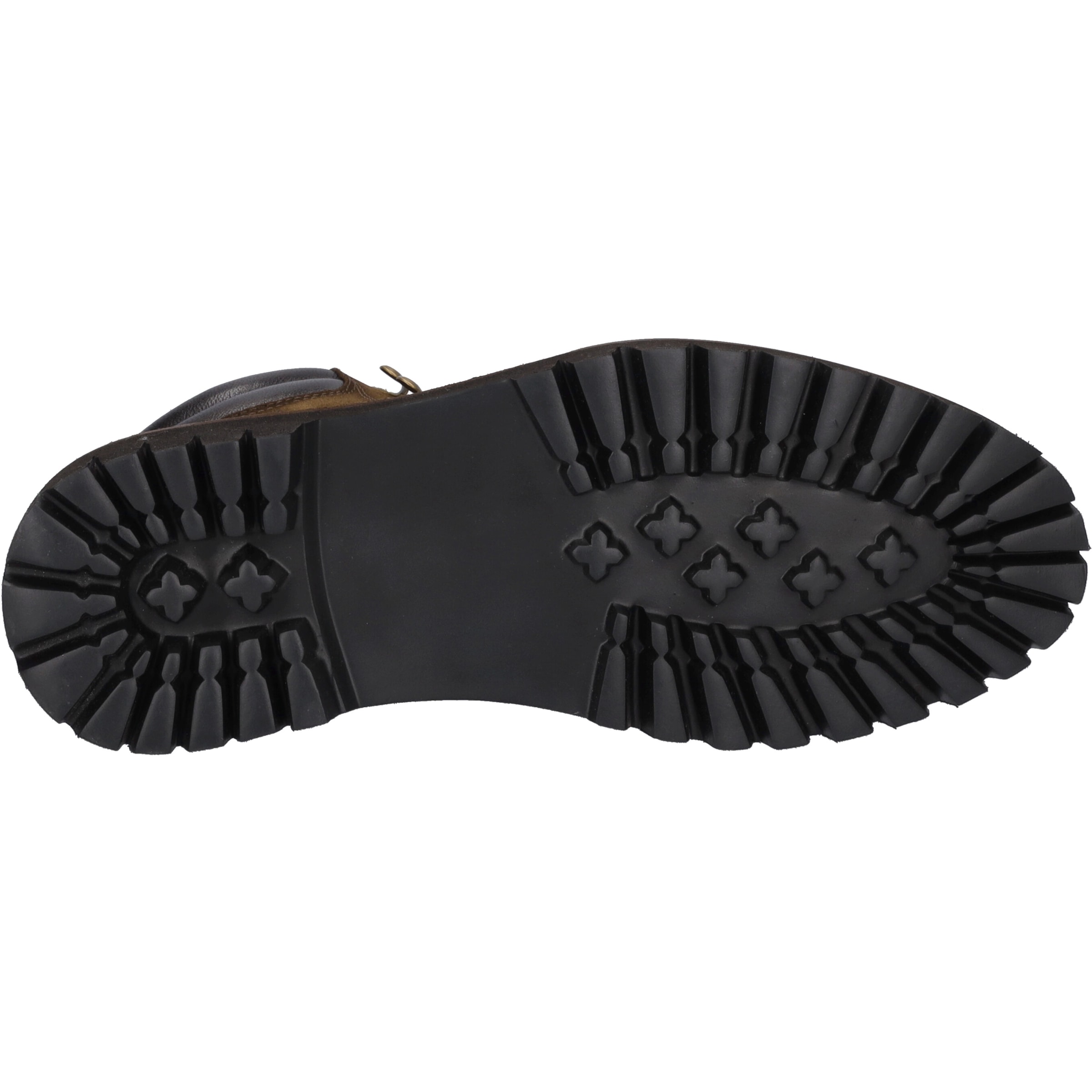 Josef Seibel Stiefelette »Romed 01, tabak-kombi«