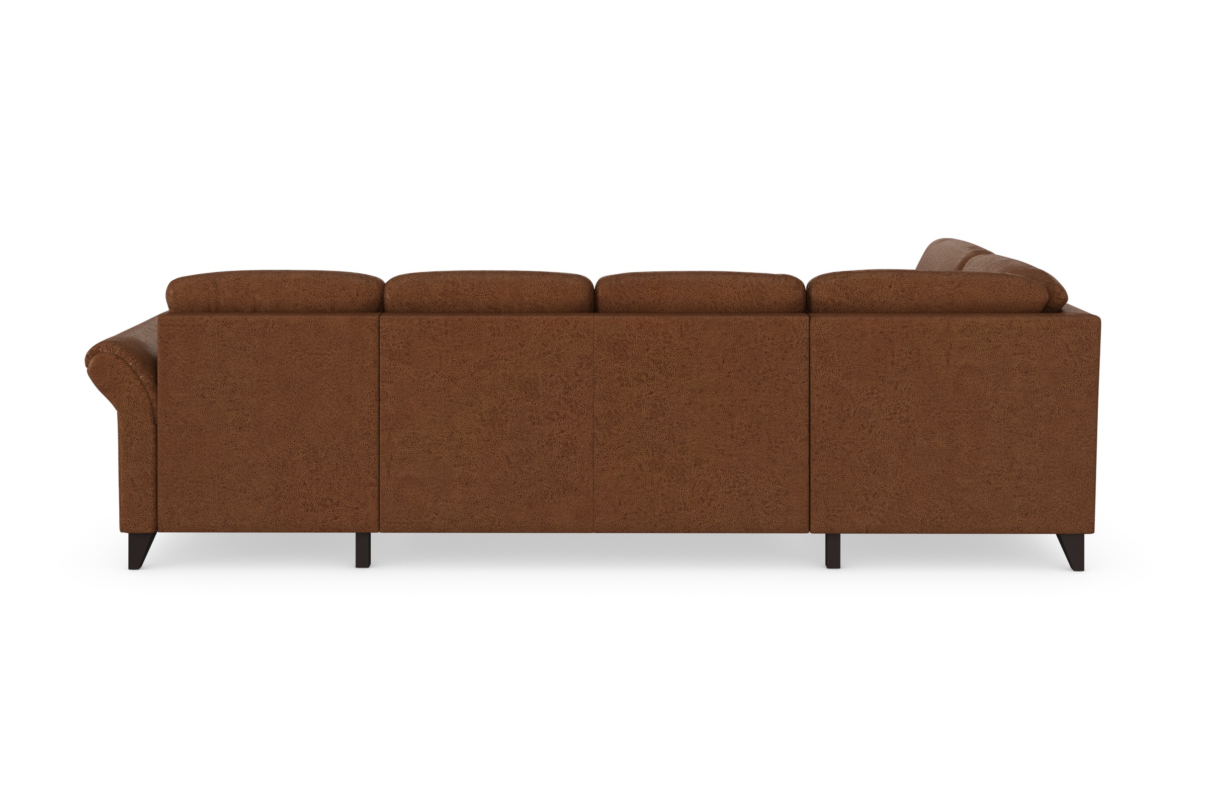 sit&more Wohnlandschaft »Mellum U-Form«, Federkern, wahlweise mit Bettfunktion, Stauraum und Armteilfunktion
