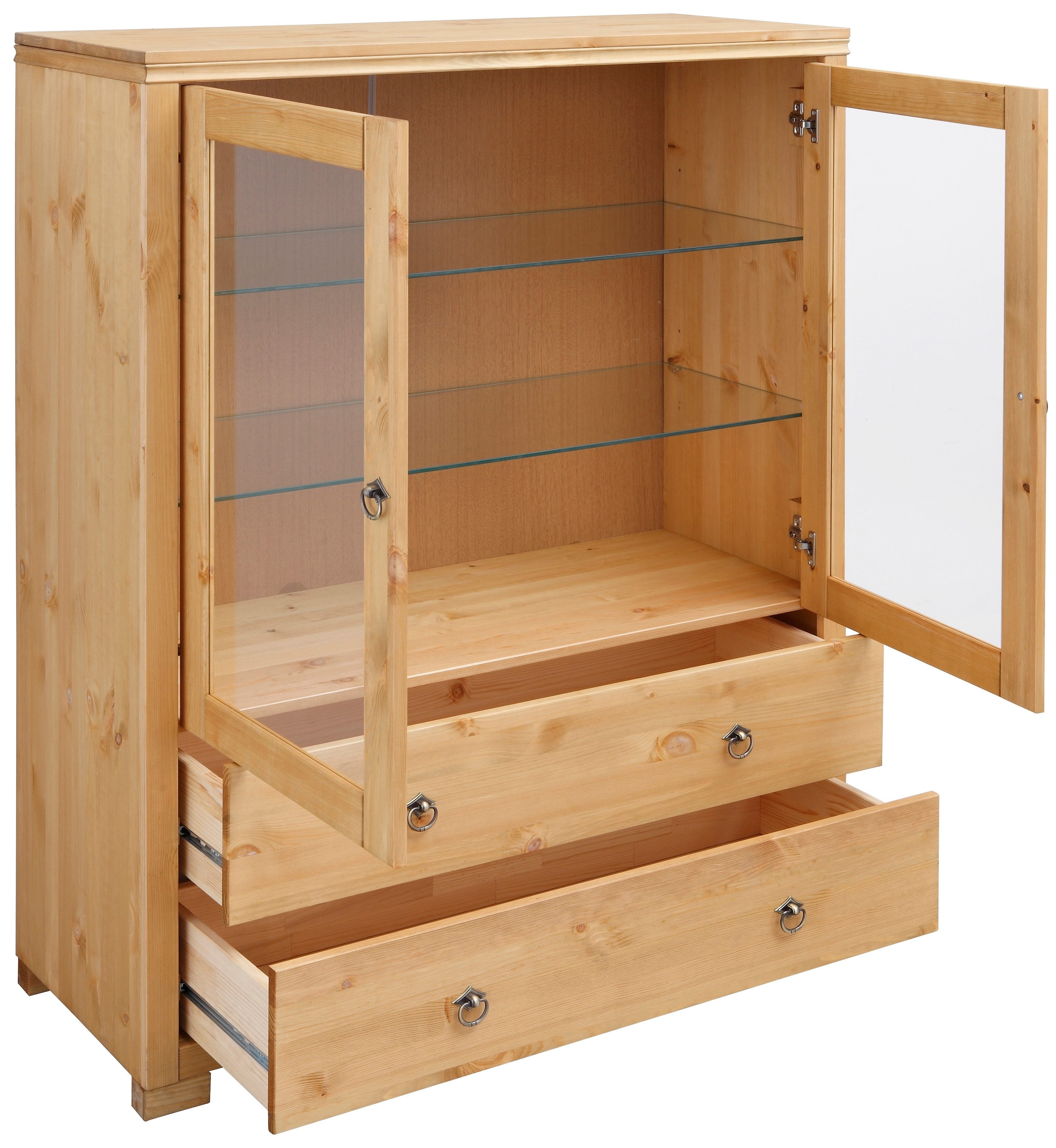 kaufen affaire Raten auf cm Breite 101 Highboard Home »Gotland«,