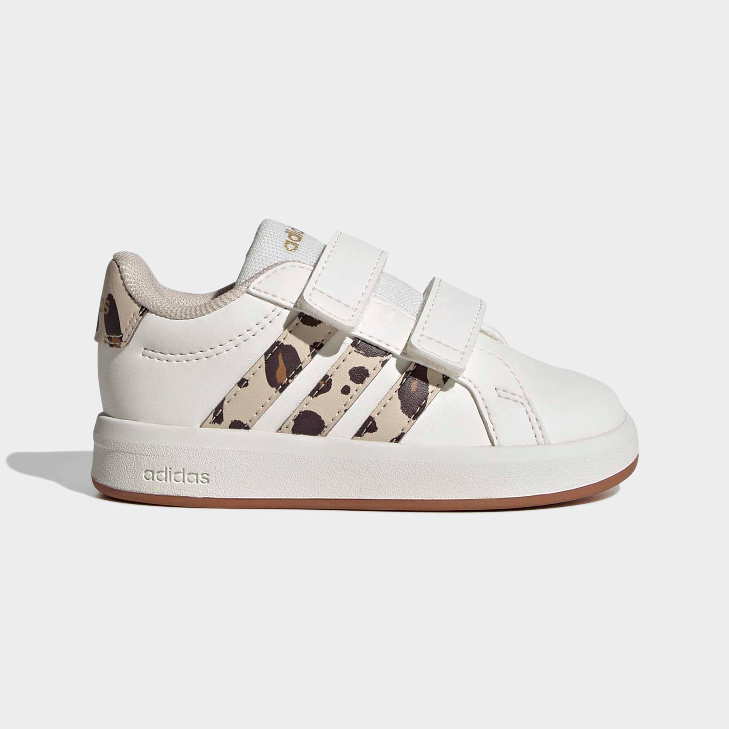 adidas Sportswear Klettschuh »GRAND COURT 3.0  FÜR BABYS UND KLEINKINDER«  für Kinder