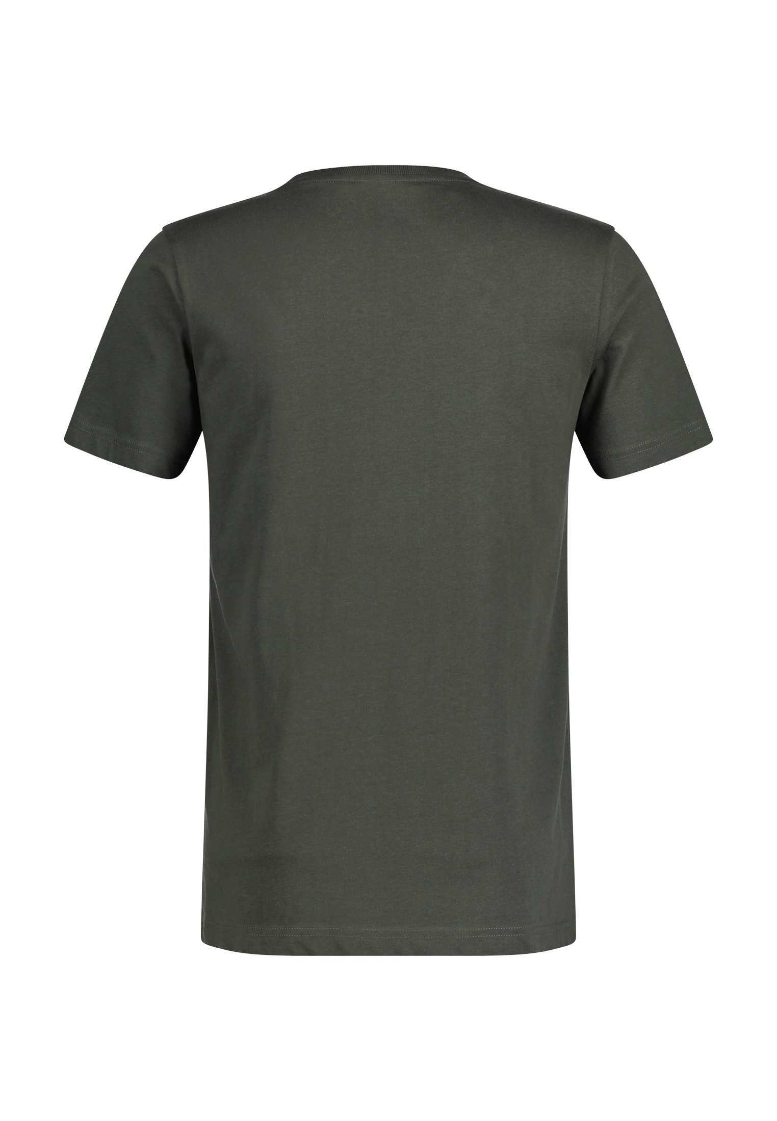 LERROS T-Shirt »LERROS T-Shirt mit Frontprint«