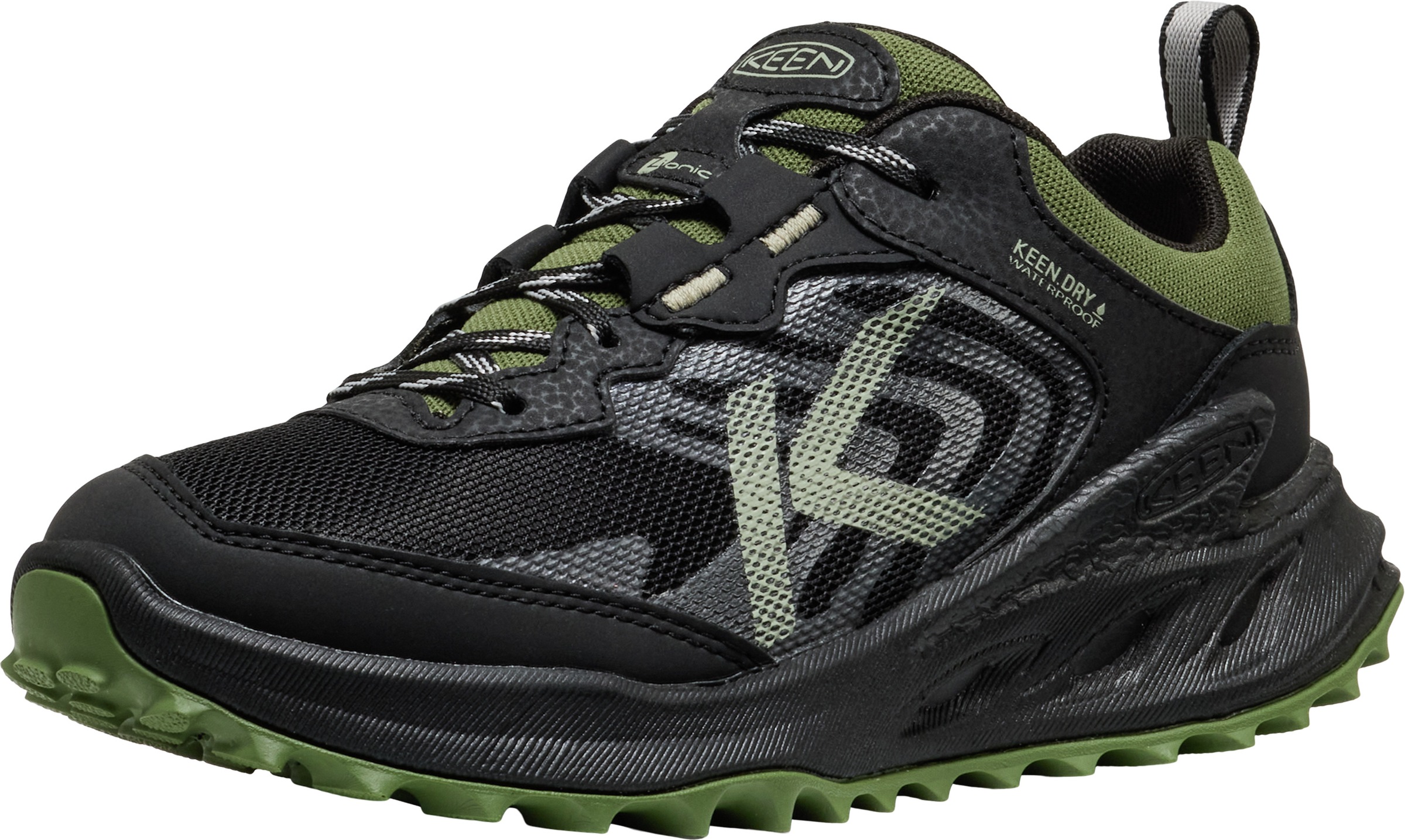 Keen Outdoorschuh »ZIONIC WP«  wasserdicht