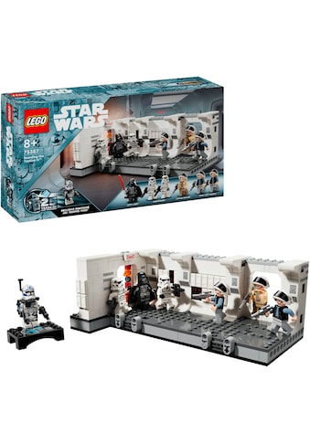 Konstruktionsspielsteine »Das Entern der Tantive IV™ (75387), LEGO® Star Wars™«, (502...