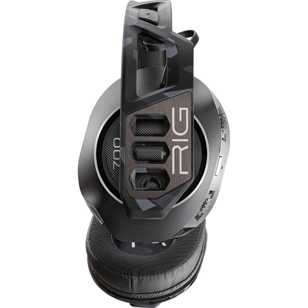 nacon Gaming-Headset »RIG 700HX Gaming-Headset«, Geräuschisolierung-Mikrofon abnehmbar-Rauschunterdrückung