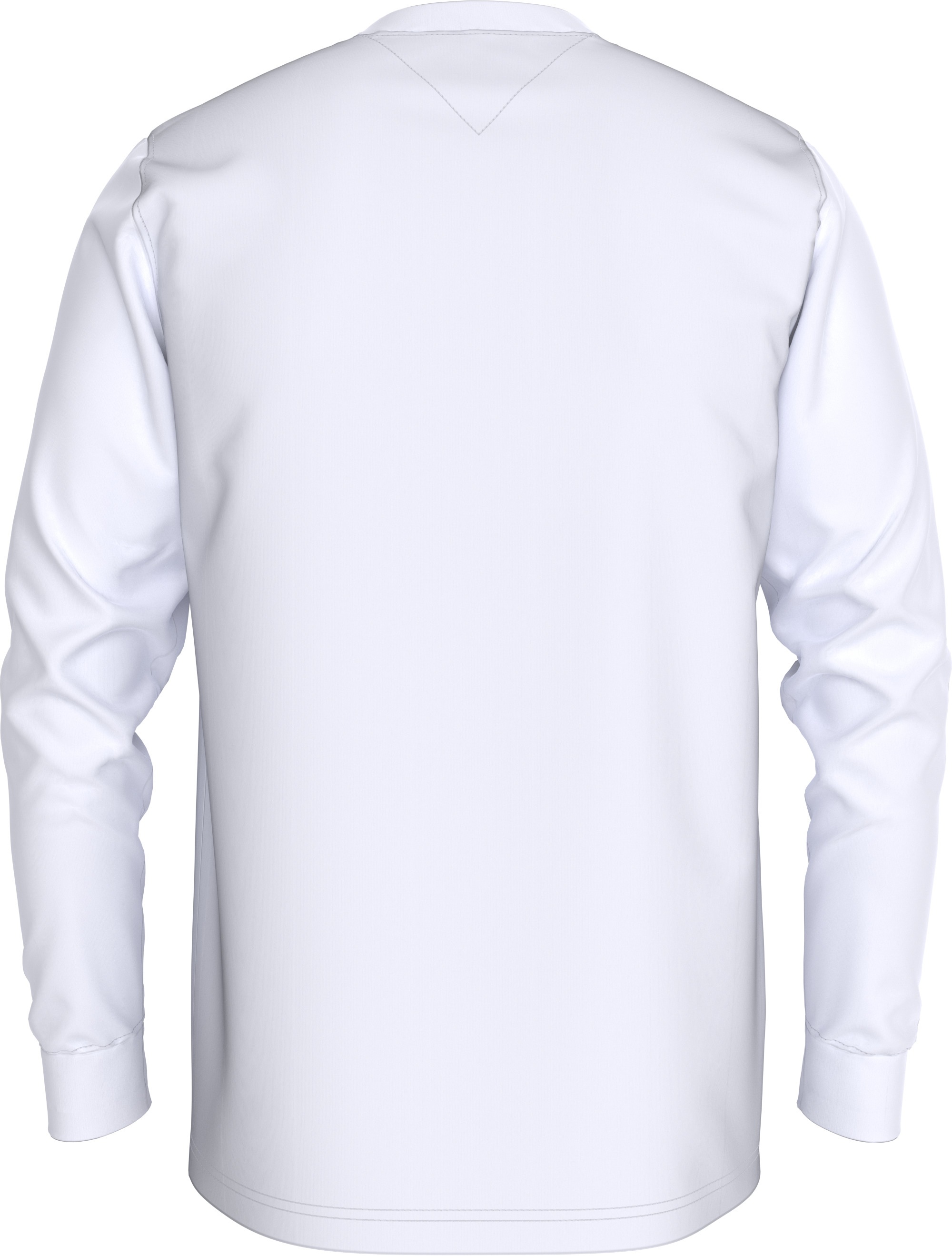 Tommy Jeans Plus Longsleeve »TJM SLIM LINEAR CHST L/S TEE EXT«, Große Größen