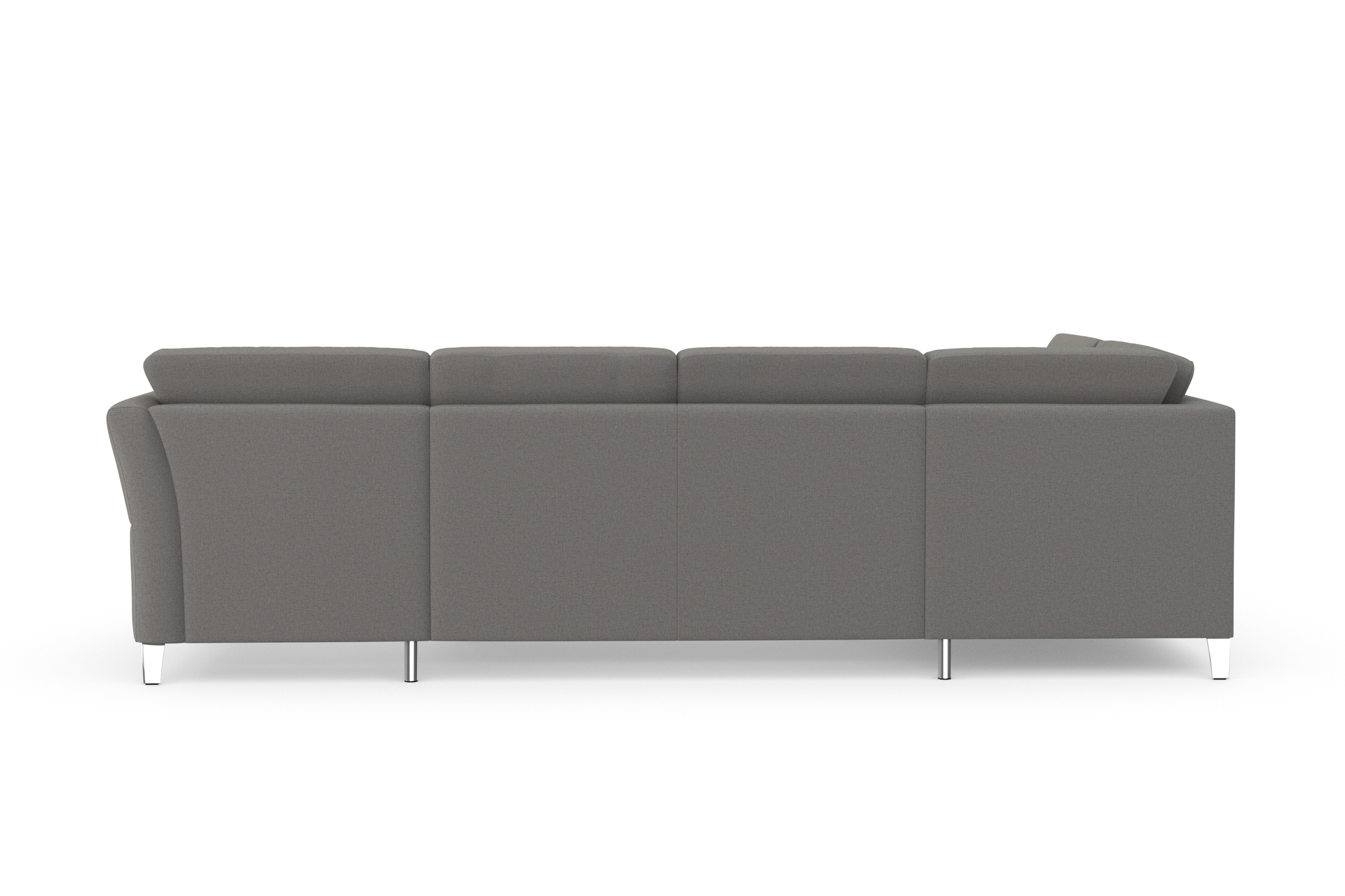 sit&more Wohnlandschaft »Visby U-Form«, Wahlweise mit Bettfunktion und Stauraum, frei im Raum stellbar
