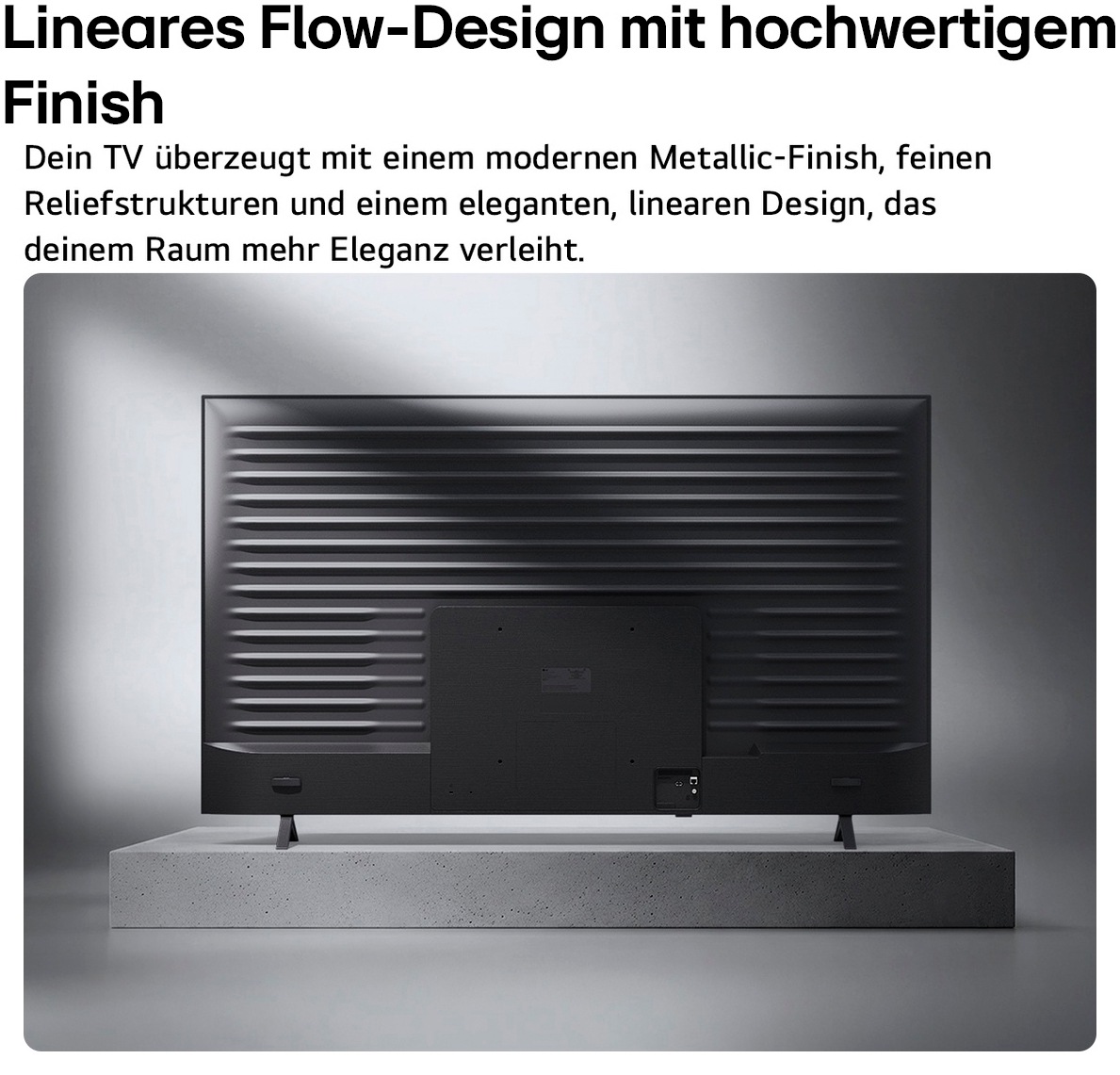 LG DLED-Fernseher »50NU850B6LA« 126 cm/50 ″ Smart-TV