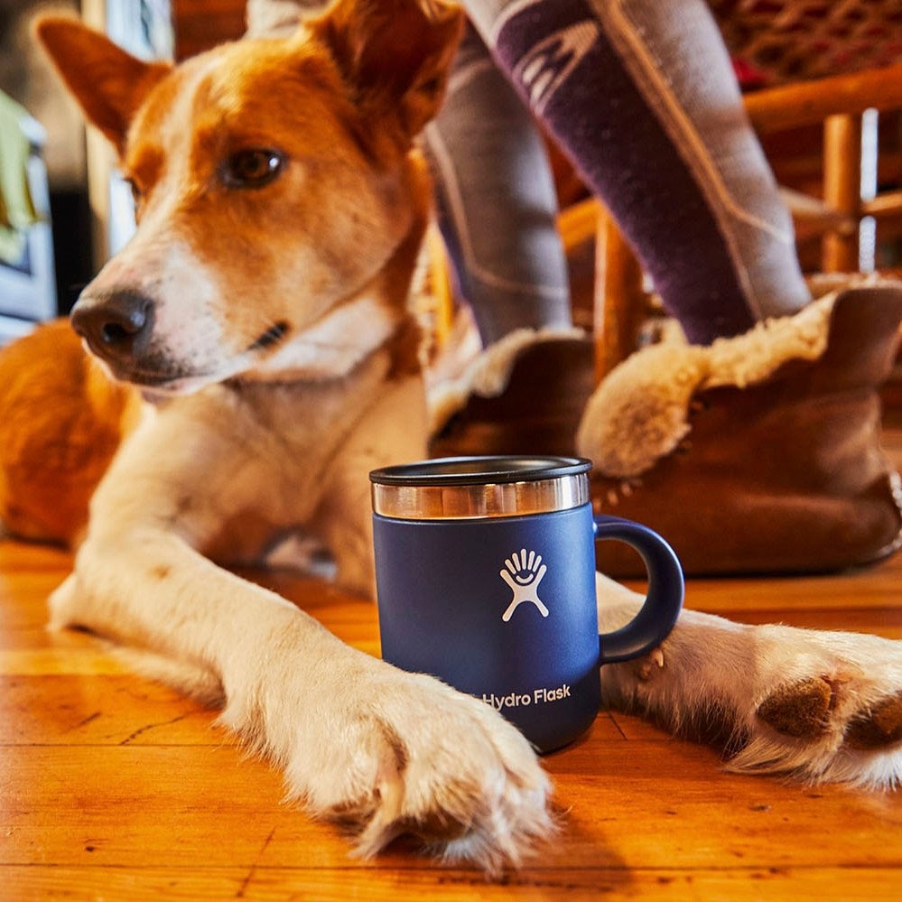 Hydro Flask Coffee-to-go-Becher »12 OZ MUG«, (1 tlg.), 355 ml, TempShield™-Isolierung