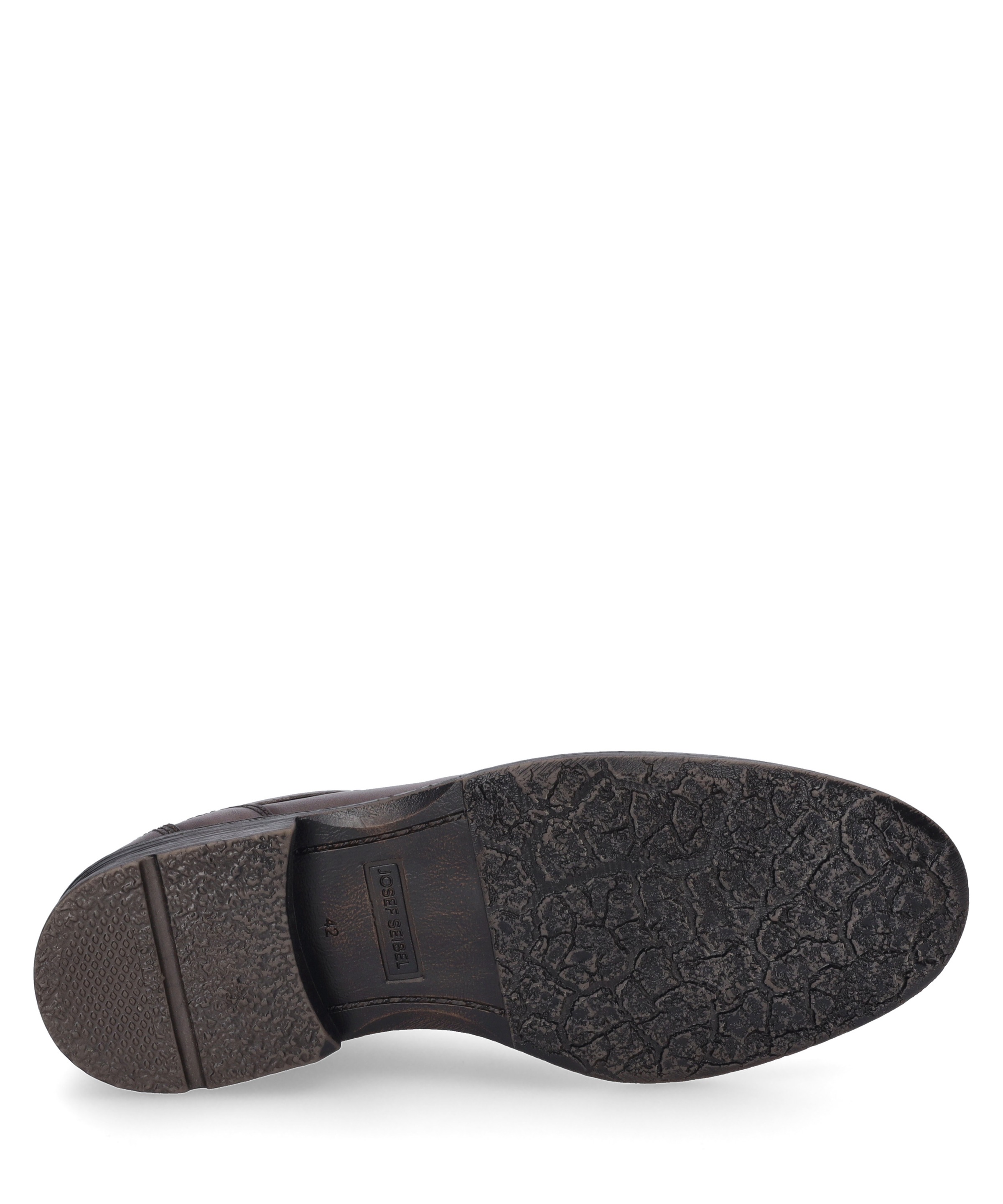Josef Seibel Schnürschuh »Earl 01, cognac«