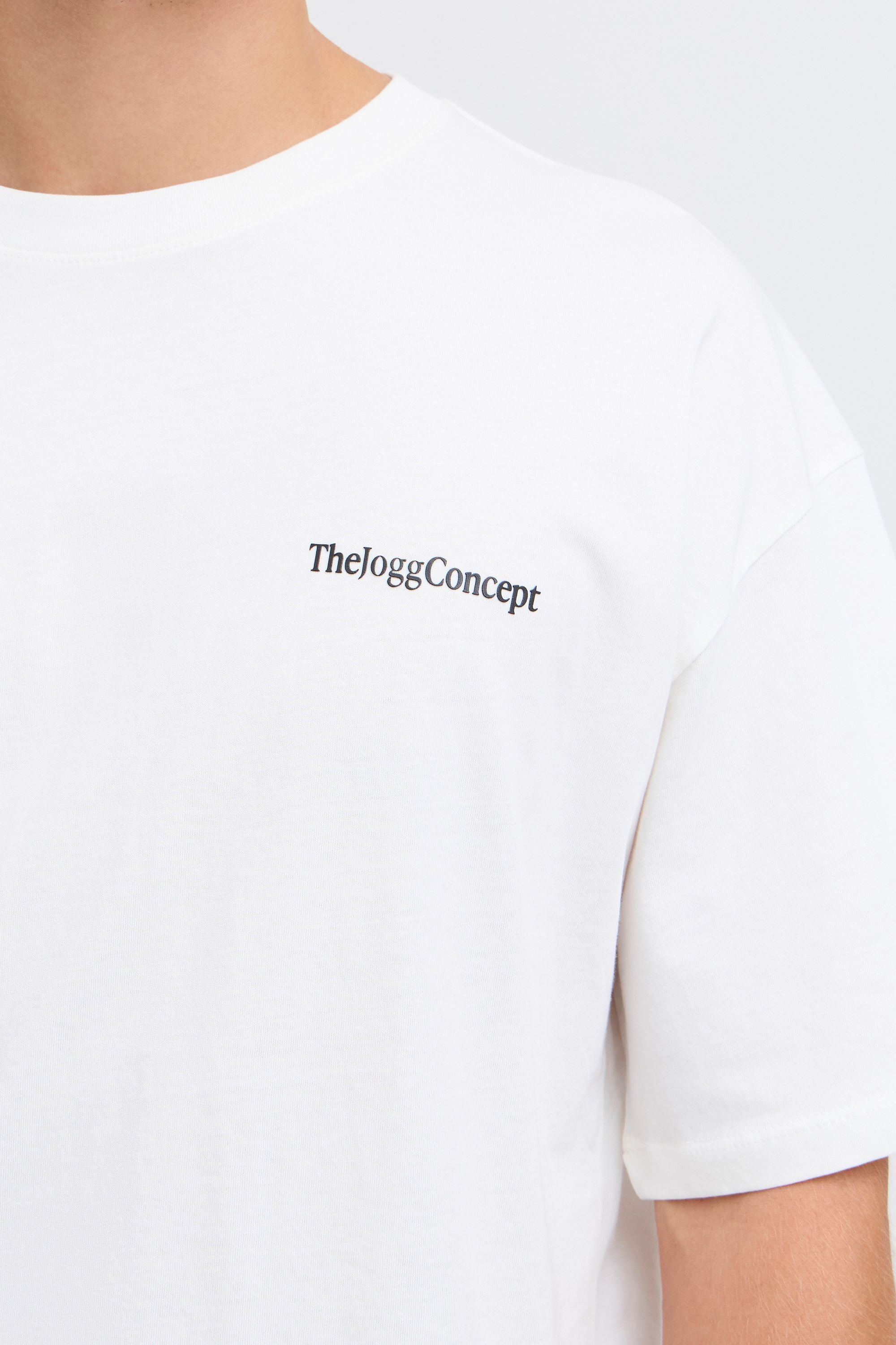 TheJoggConcept T-Shirt »T-Shirt JCMMPETRI TSHIRT«