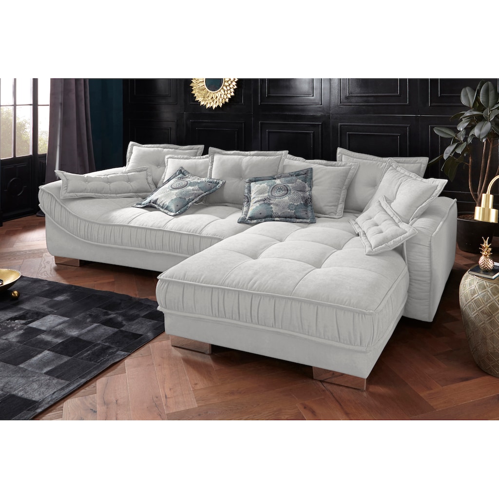 INOSIGN Ecksofa »Diwan«