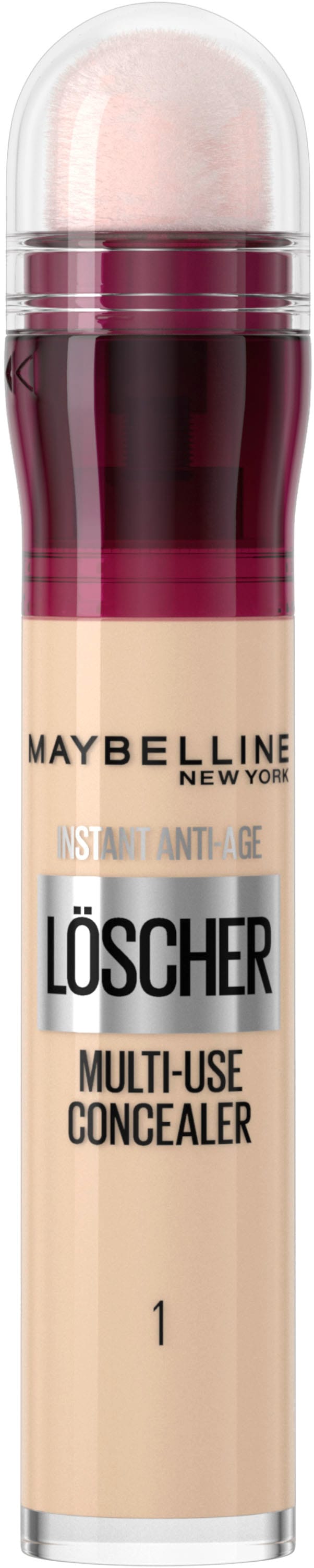 MAYBELLINE NEW YORK Schmink-Set »Maybelline New York Instant Perfector Glow + Concealer«, mit vielseitigen Kombinationsmöglichkeiten