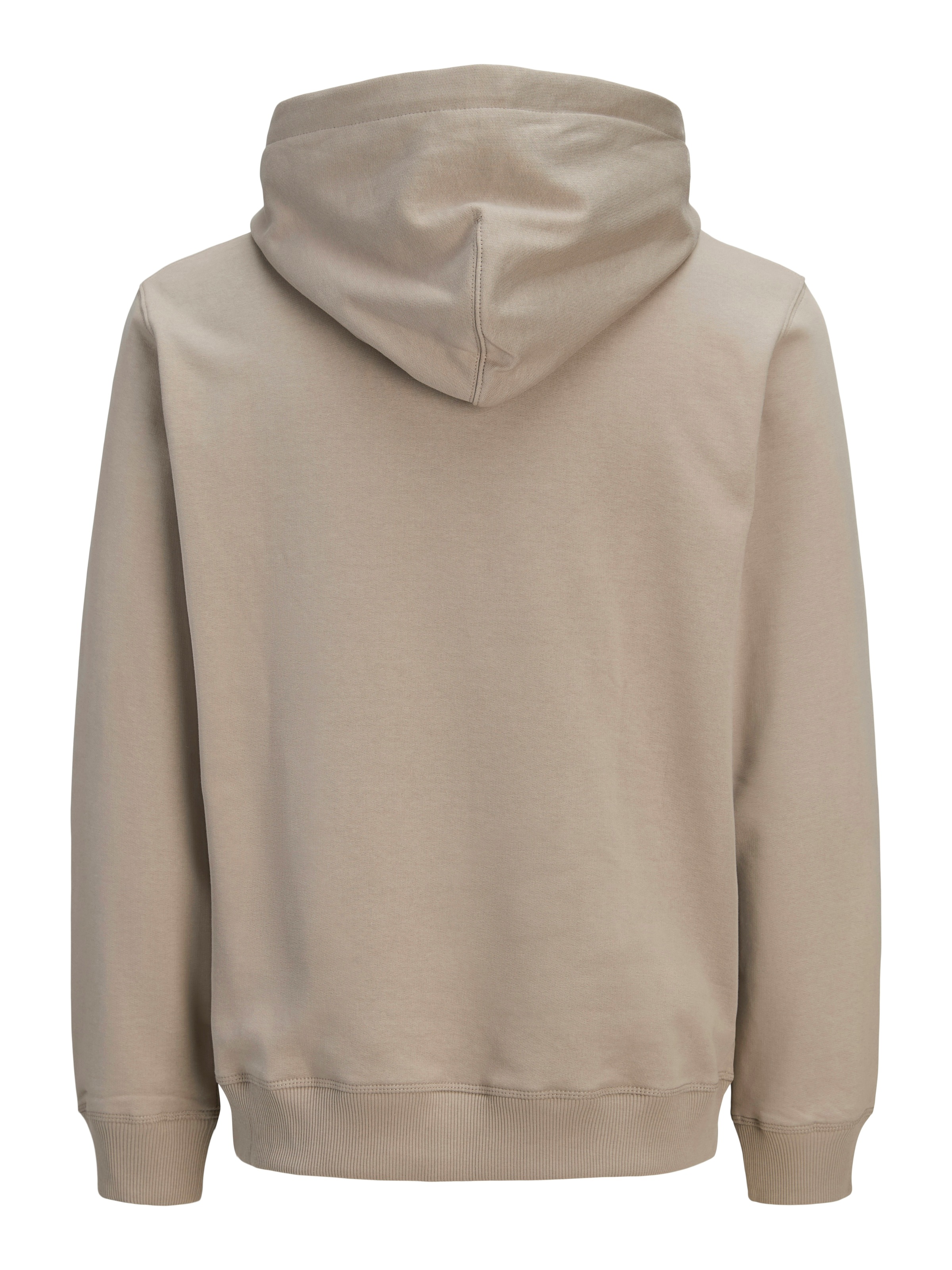 Jack & Jones Kapuzensweatshirt »JORNORREBRO EMB SWEAT HOOD NOOS«, mit Logo Print

