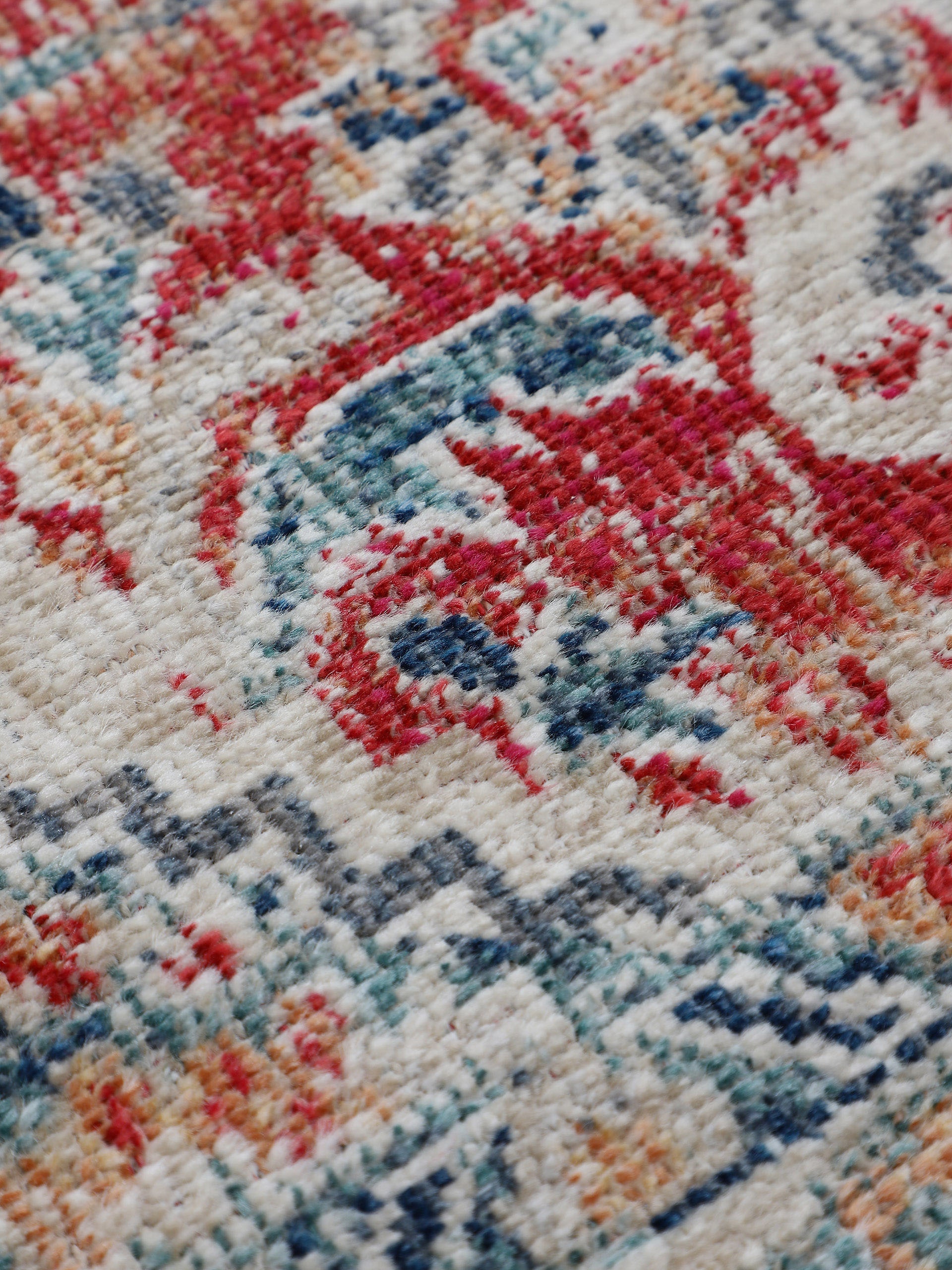 carpetfine Teppich »Noah_1«, rechteckig, Orient Vintage Look