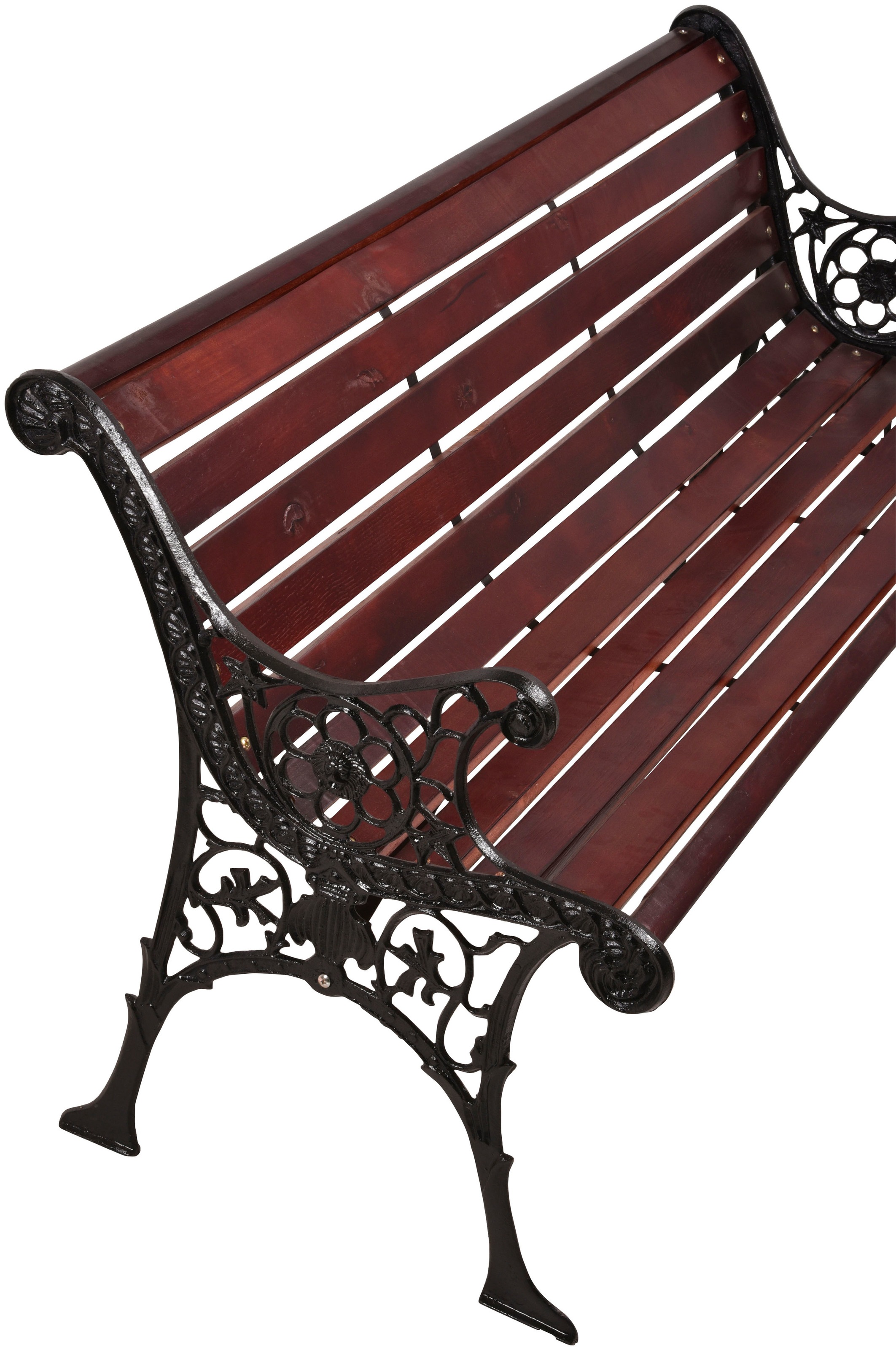 Garden Pleasure Gartenbank »Versailles«, BxTxH: 122x57x70 cm
