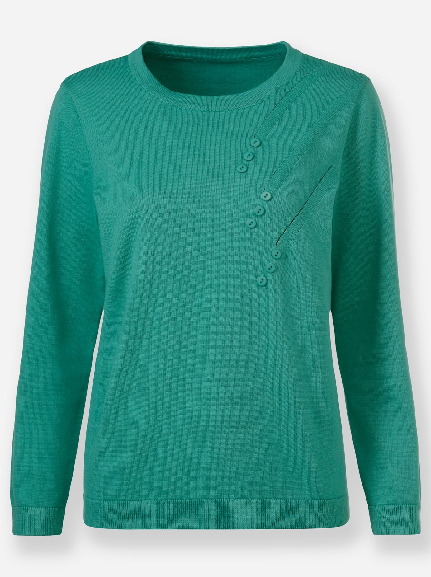Classic Strickpullover »Pullover«