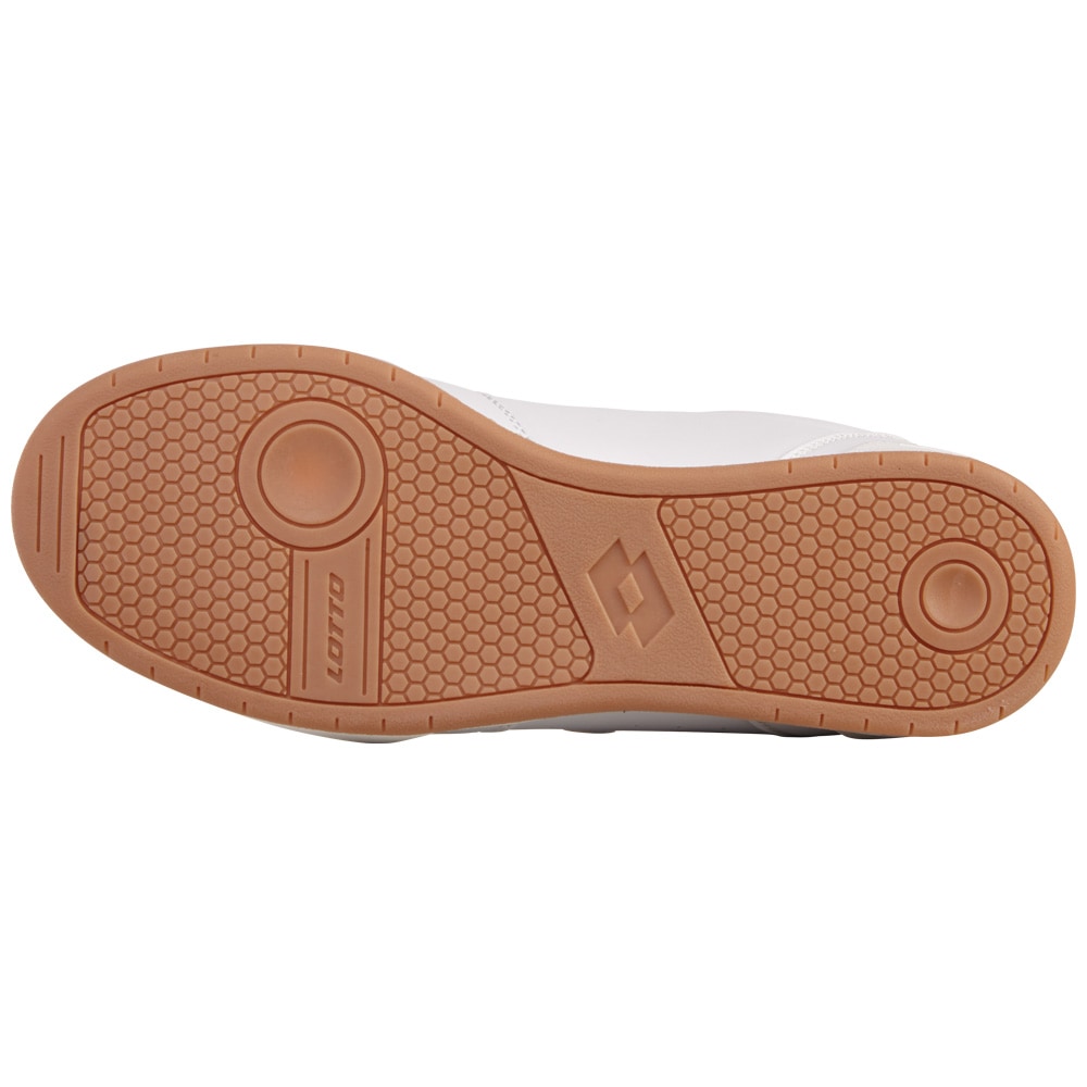 lotto Sneaker  - mit drei praktischen Klettverschlüssen