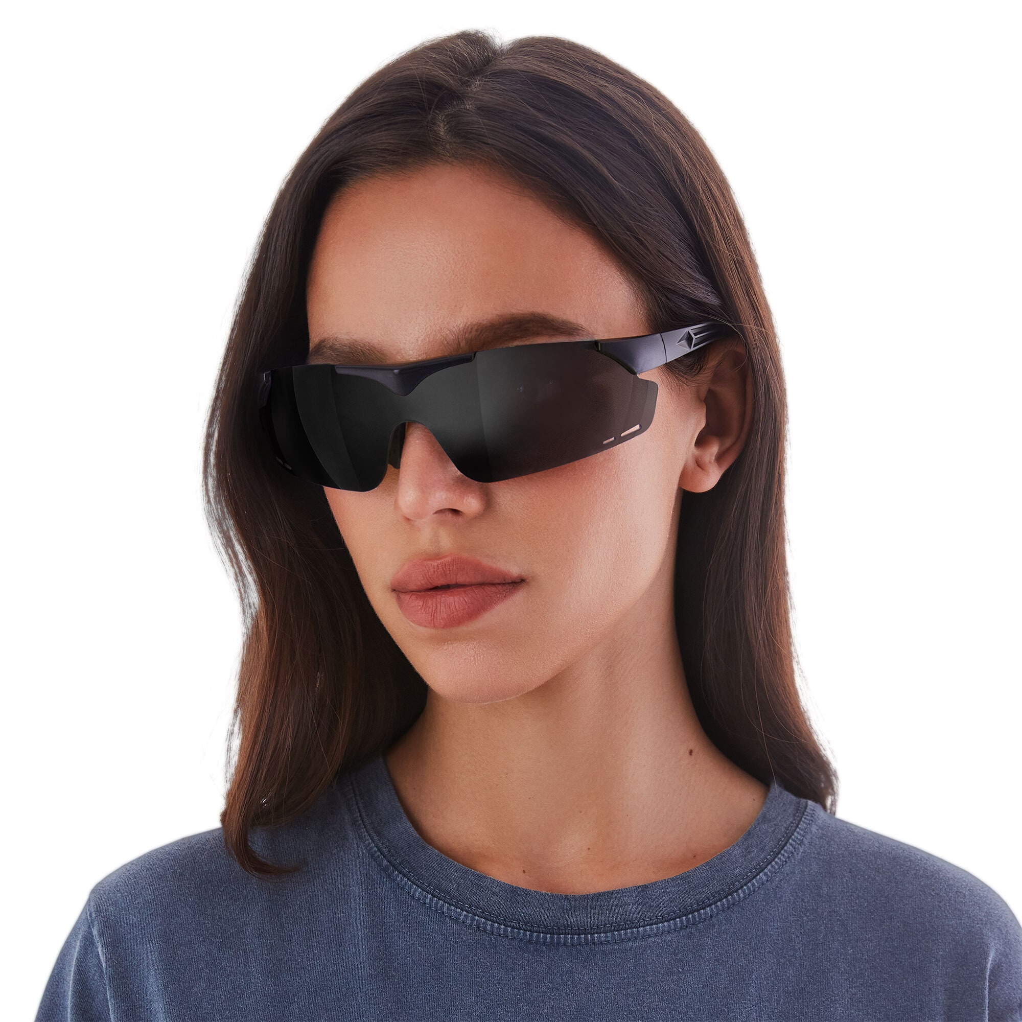 YEAZ Snowboardbrille »Magnet-Sport-Sonnenbrille SUNUP«