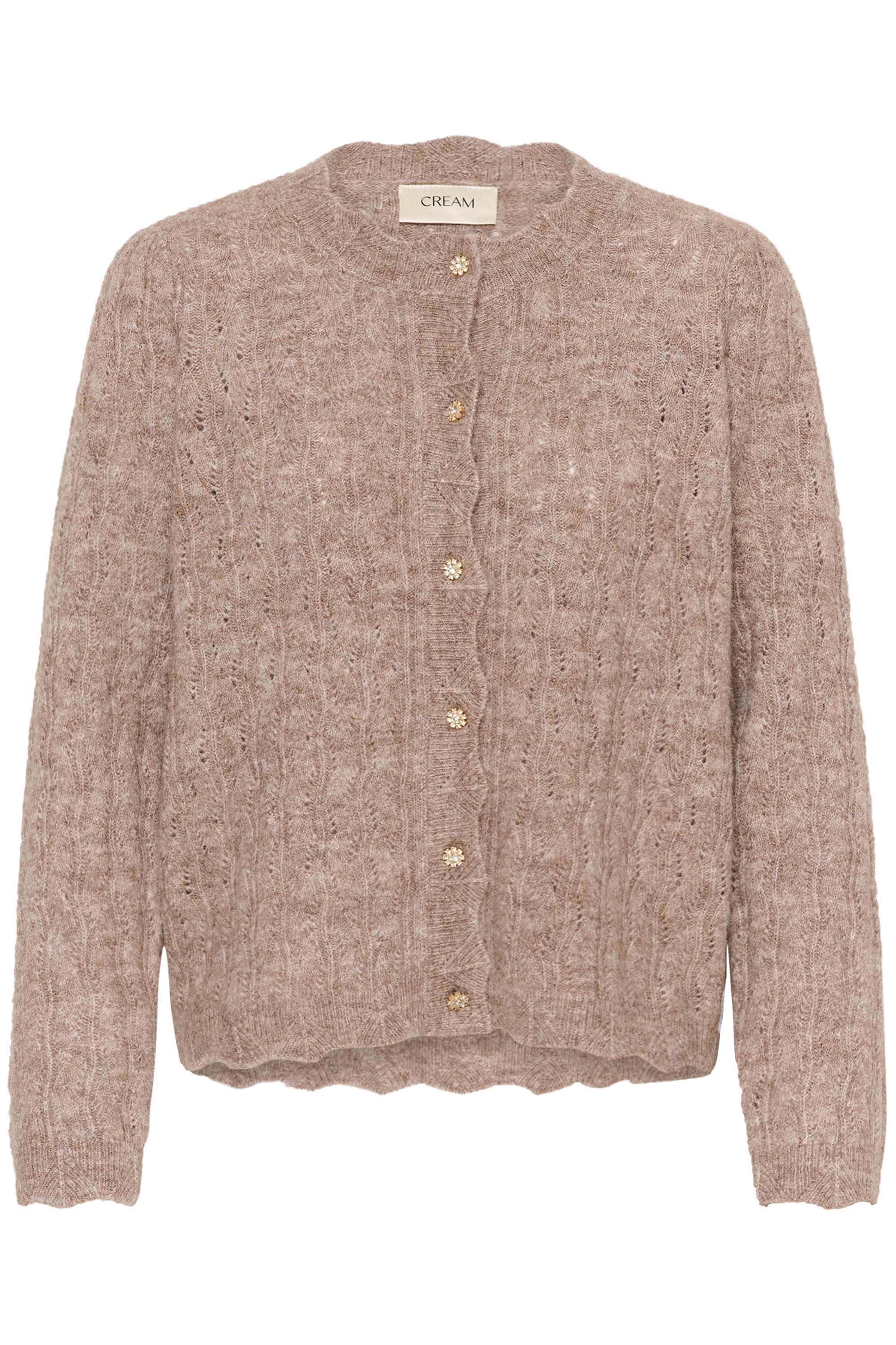 Cream Strickjacke »Damen Strickjacke CRJunah«