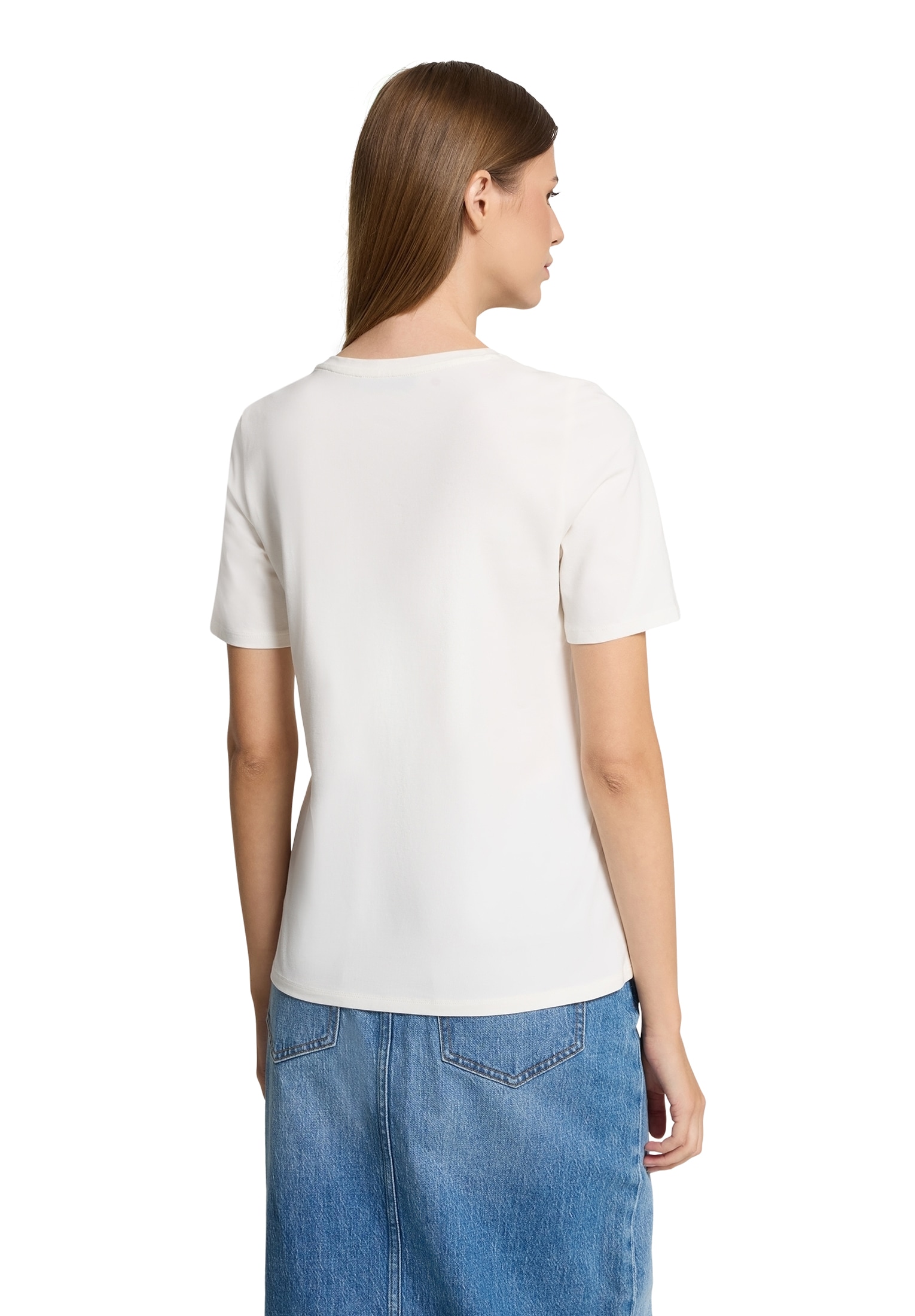 Betty Barclay T-Shirt »Basic Shirt mit Aufdruck«