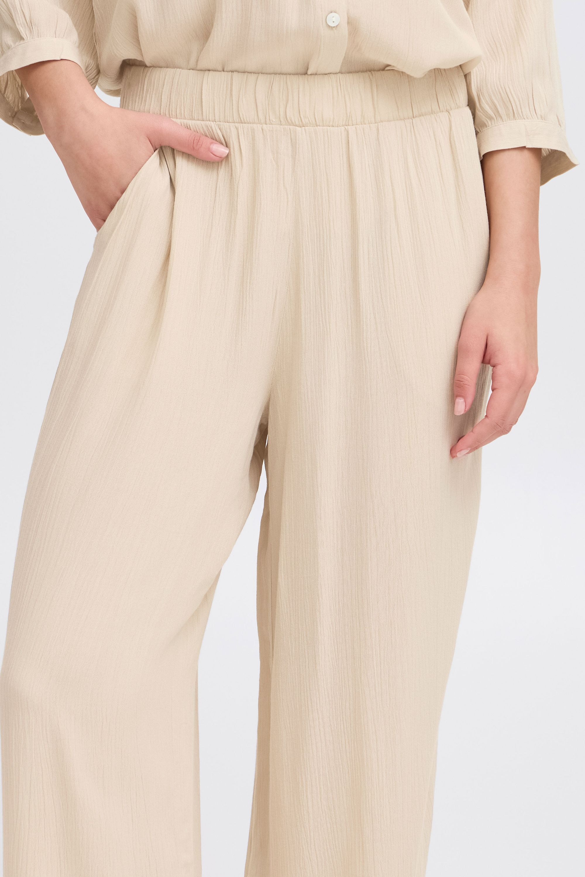 Ichi Loungehose »Loungehose IHMARRAKECH«
