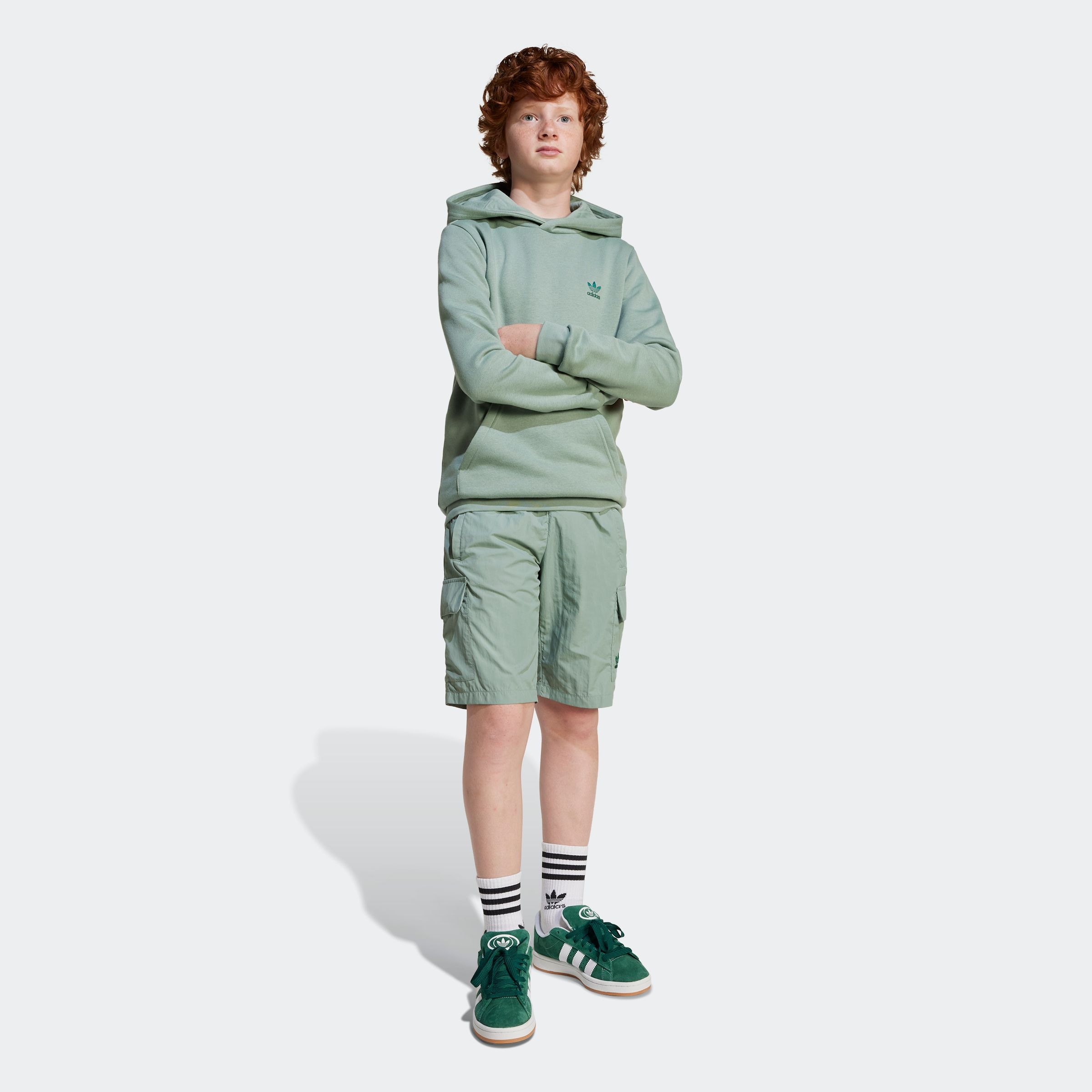 adidas Originals Shorts »CARGO SHORTS«, (1 tlg.)