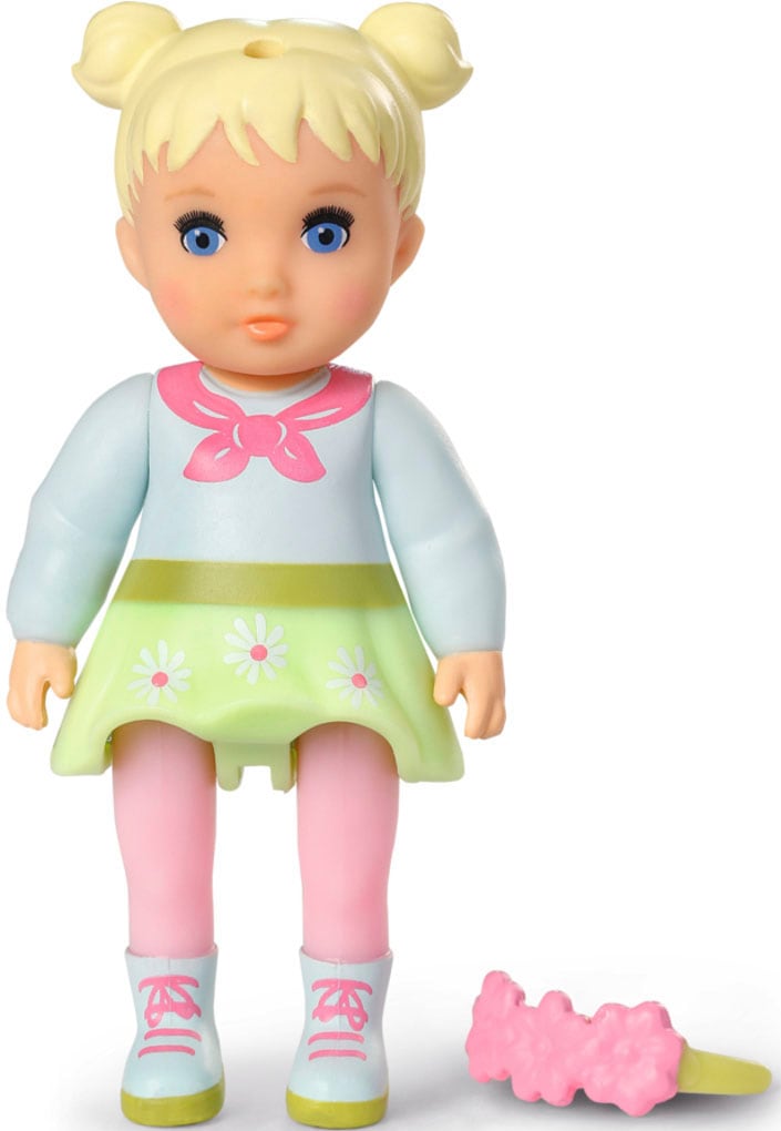 Baby Born Minipuppe »Baby born® Minis Campervan«, inklusive Baby born® Mini Puppe