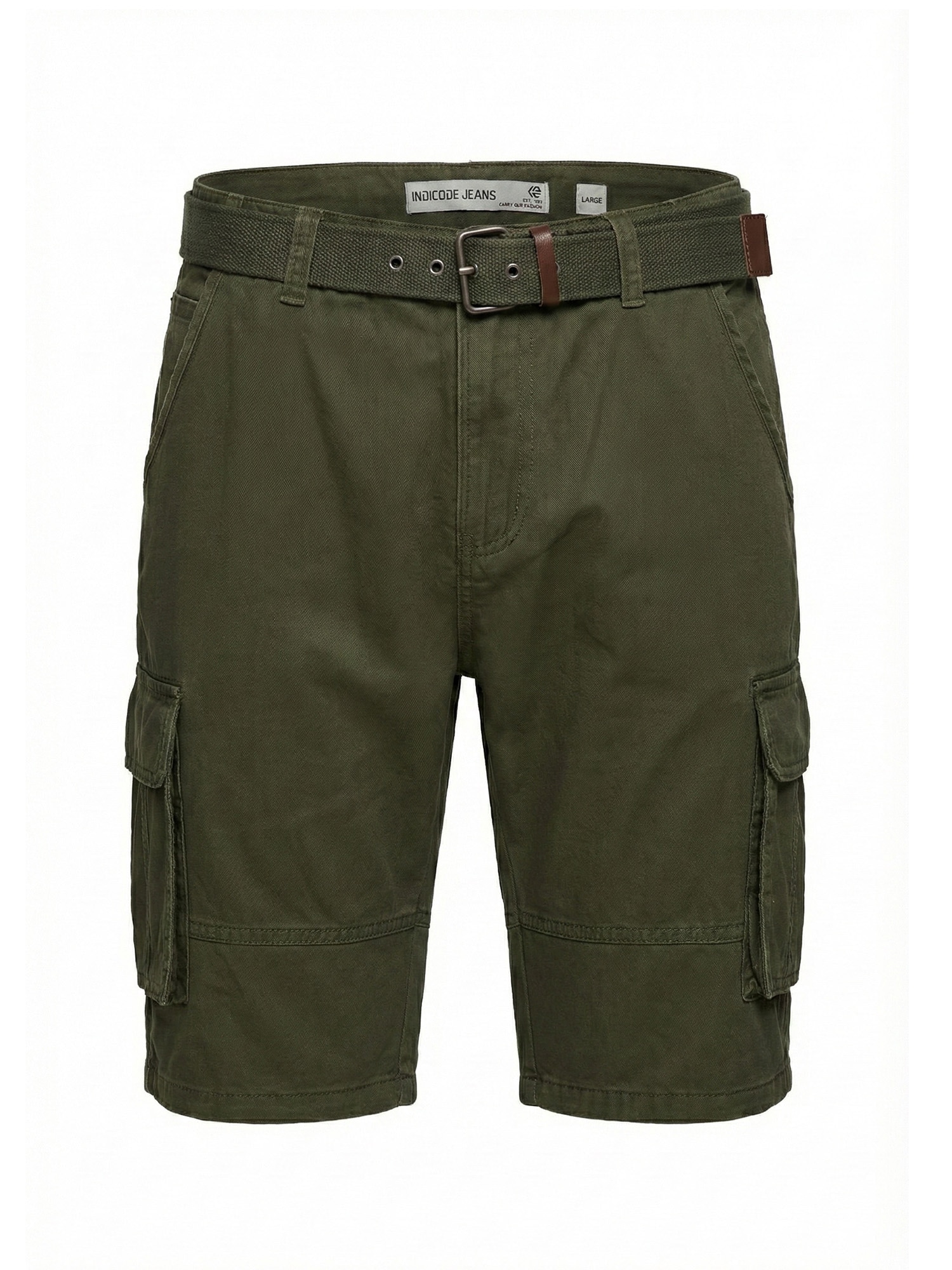 Indicode Cargoshorts »INMonroe«