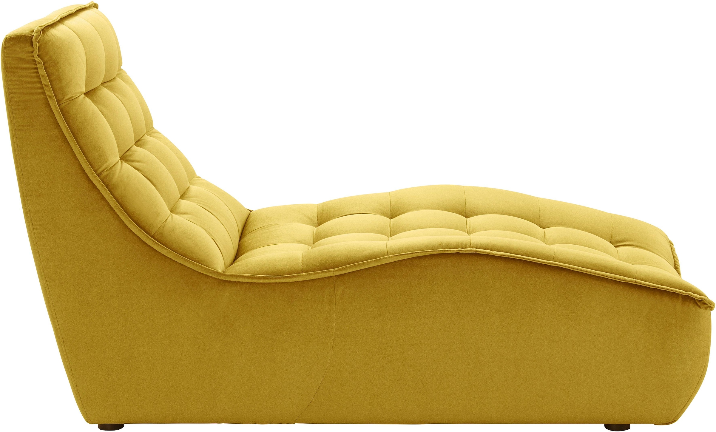 CALIA ITALIA Chaiselongue »Banjo, Designsofa, erstklassiger Sitzkomfort, als Einzelelement« oder als Modulsofa mit den passenden Erweiterungselementen stellbar