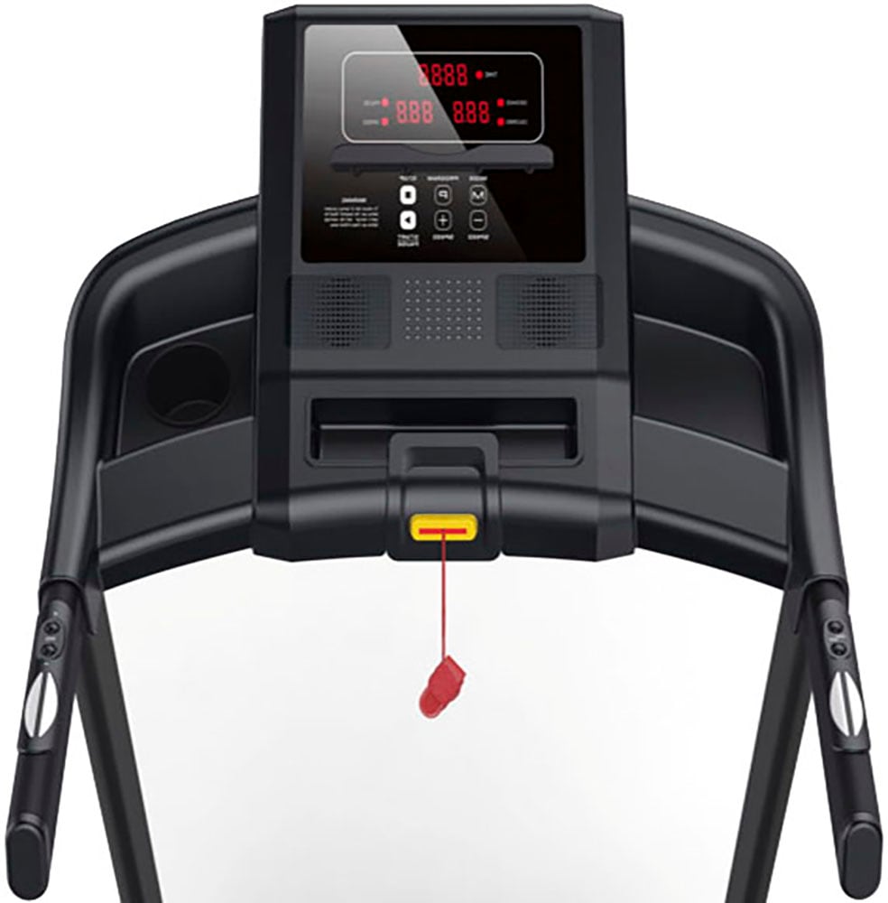 STAMM BODYFIT Laufband »TRACK ONE-O-ONE« bis max. 13 km/h, klappbar, 110 kg max. Benutzergewicht