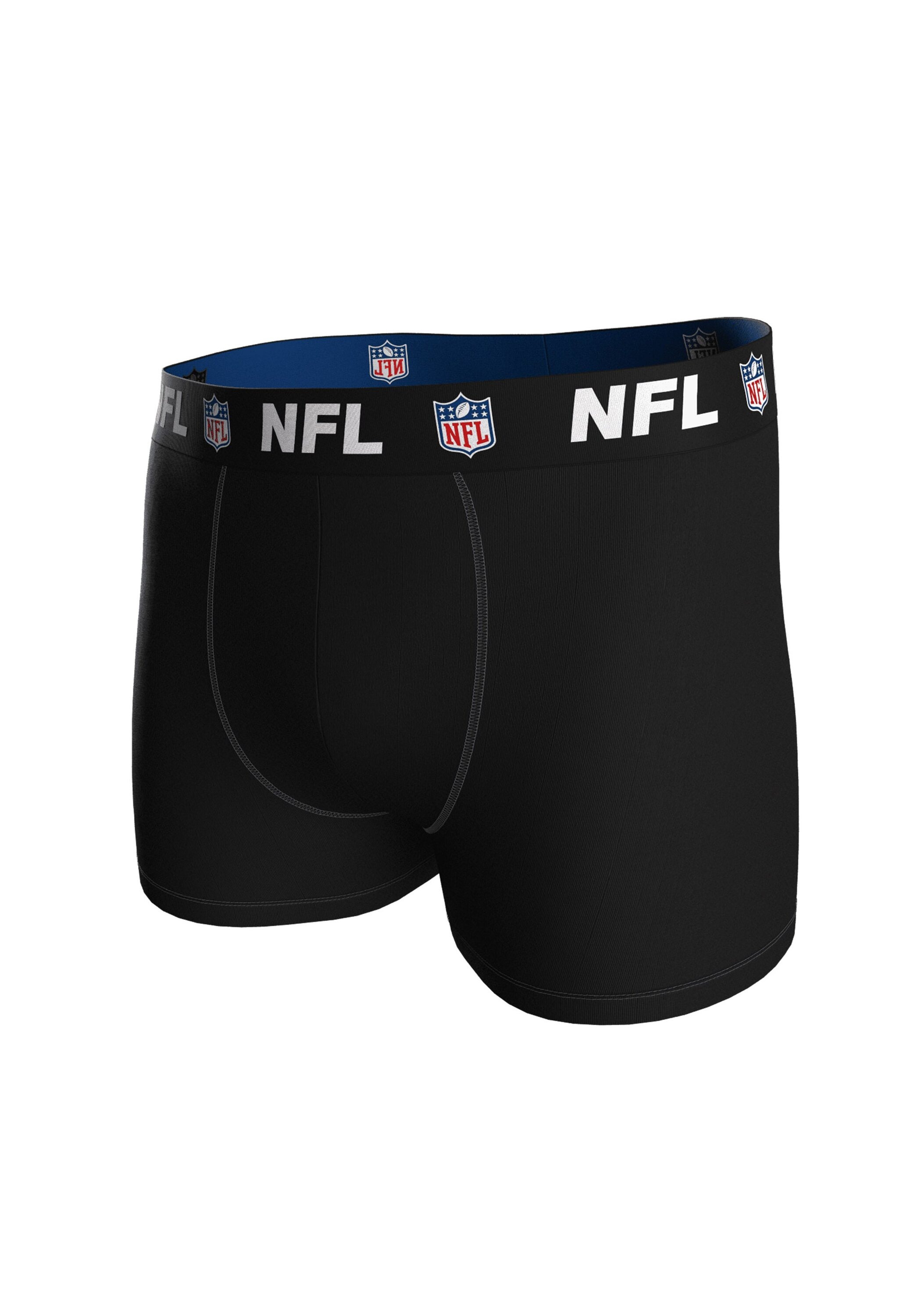 NFL Boxershorts »Boxershort NFL SHIELD 6pk Boxers 6er Pack«