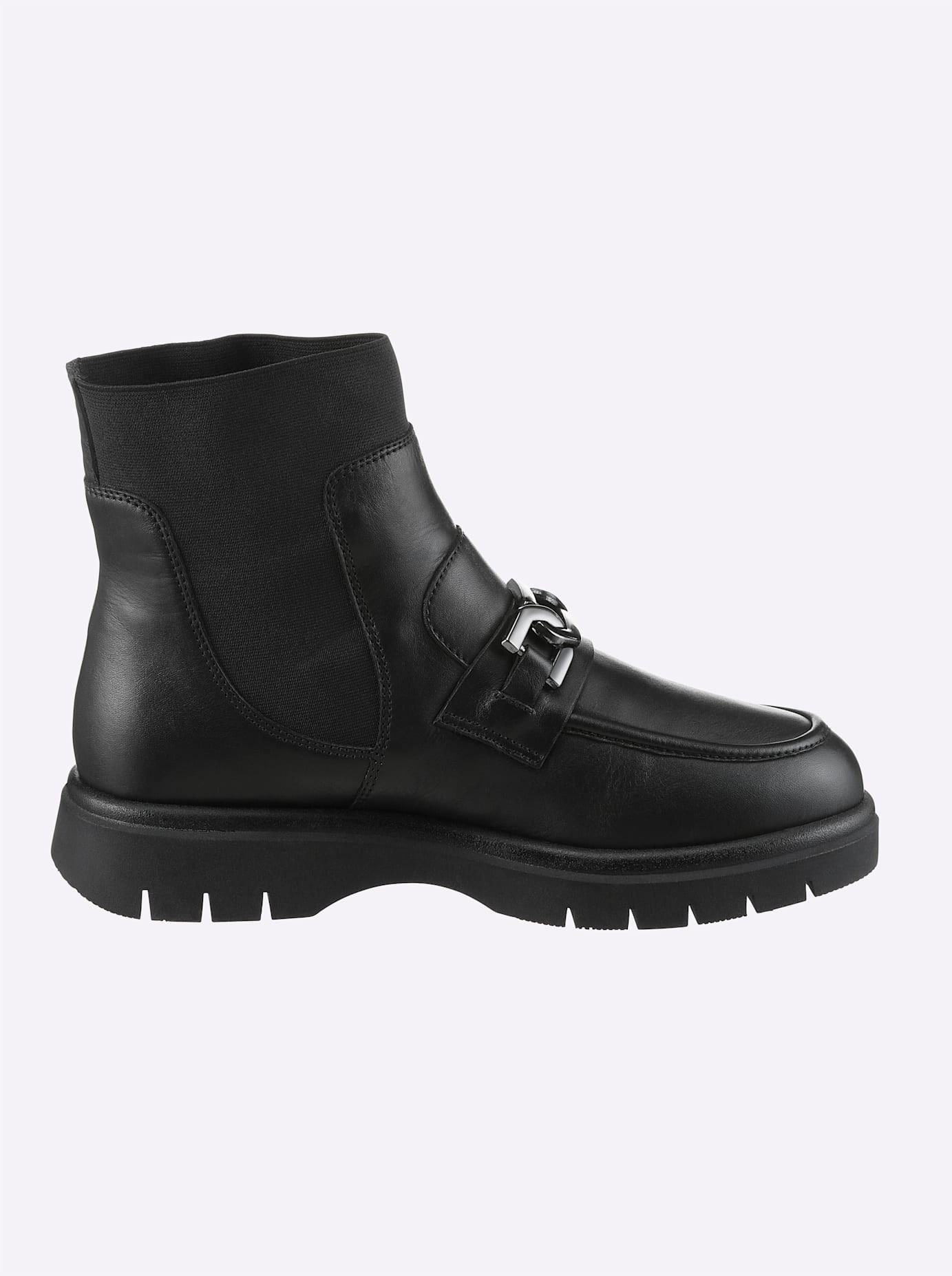 heine Stiefelette