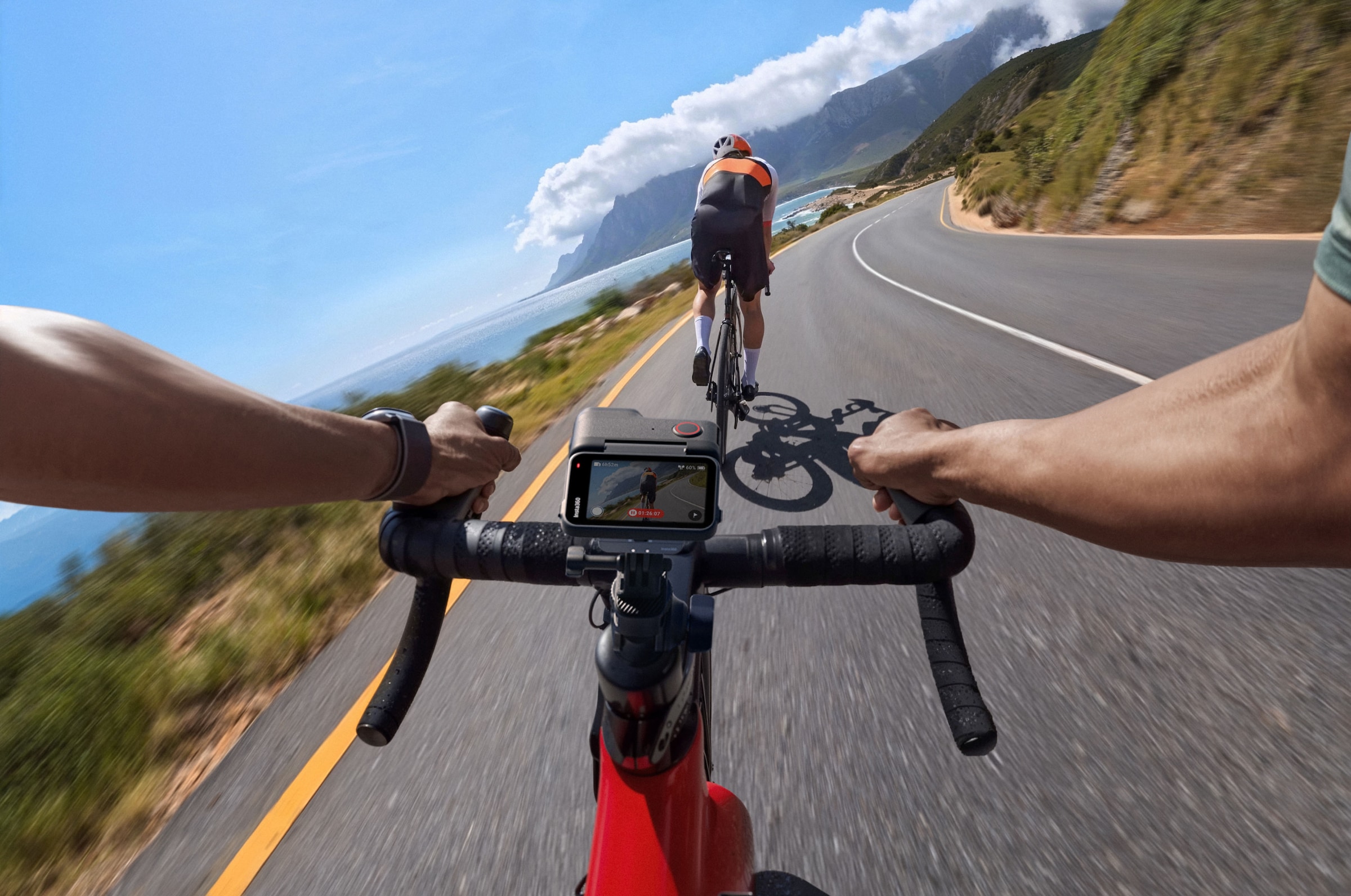 Insta360 Action Cam »Ace Pro 2 Standard Bundle« 8K Bluetooth