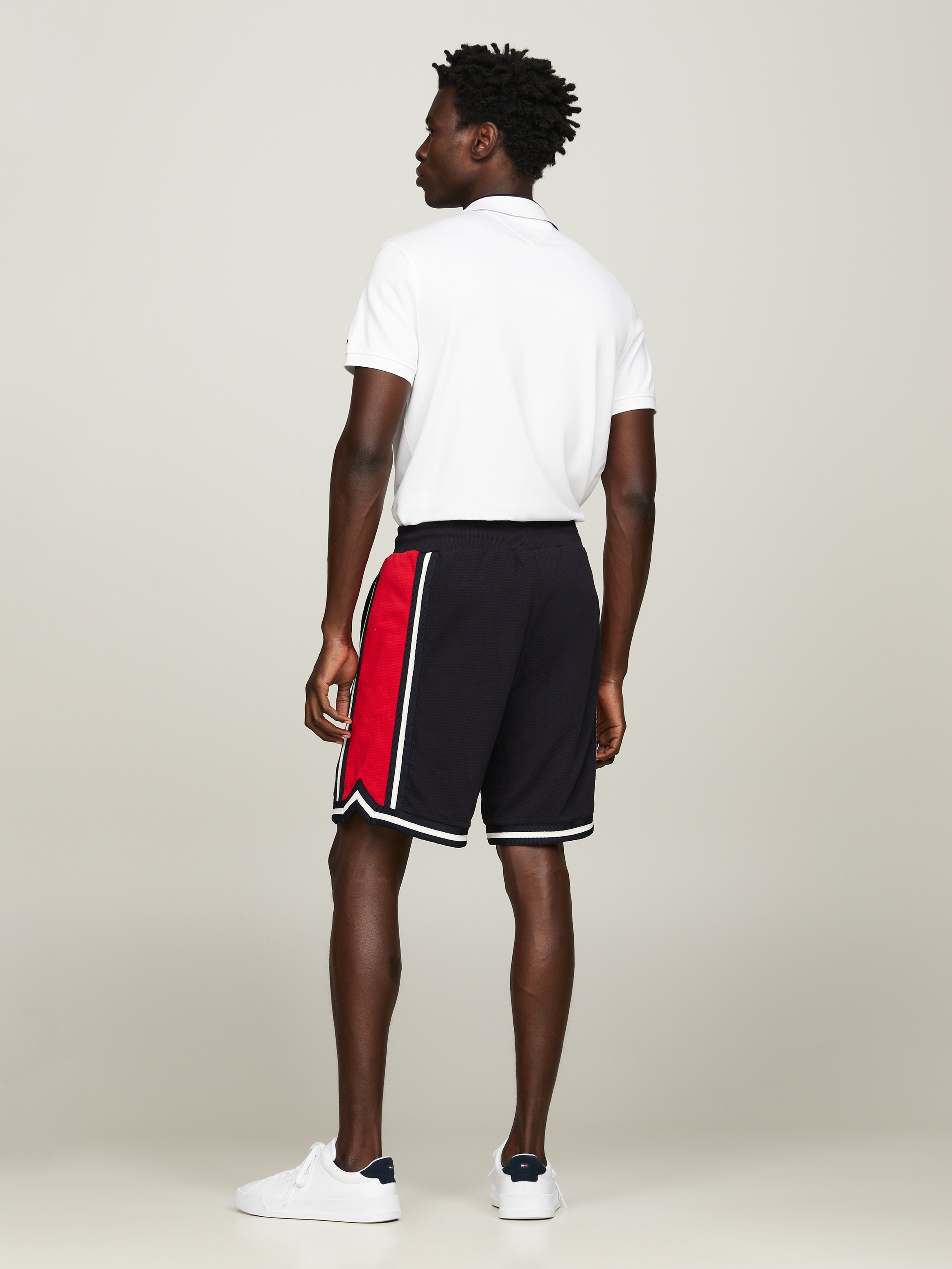 Tommy Hilfiger Sweatshorts »SPORT MONOTYPE SWEATSHORT«