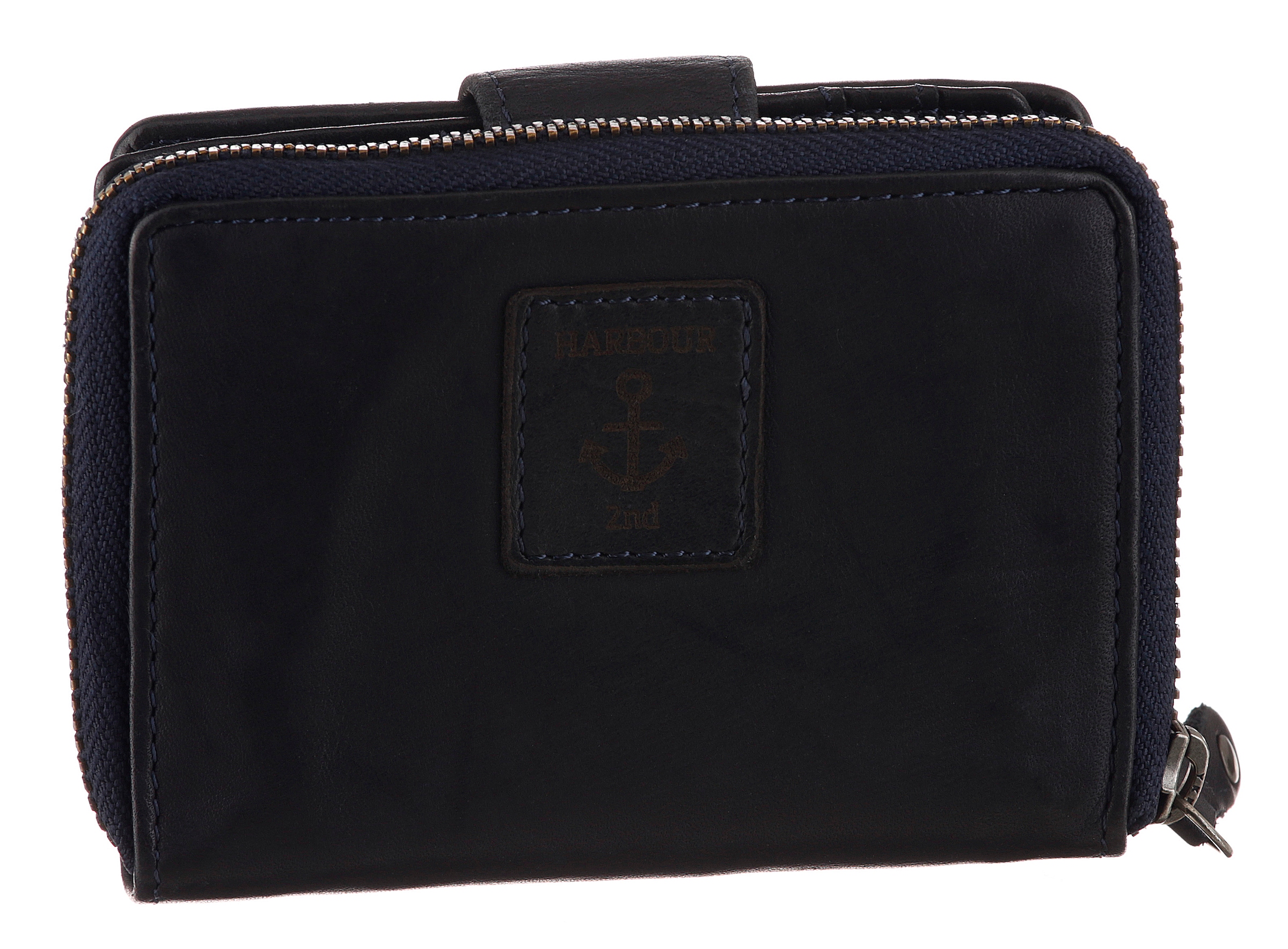HARBOUR 2nd Geldbörse »Harbour Second Wallet Is«, mit RFID-Technologie