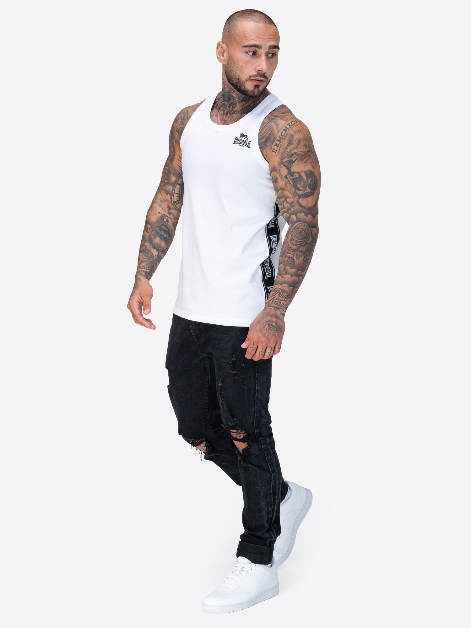 Lonsdale Tanktop »CLOUSTA«